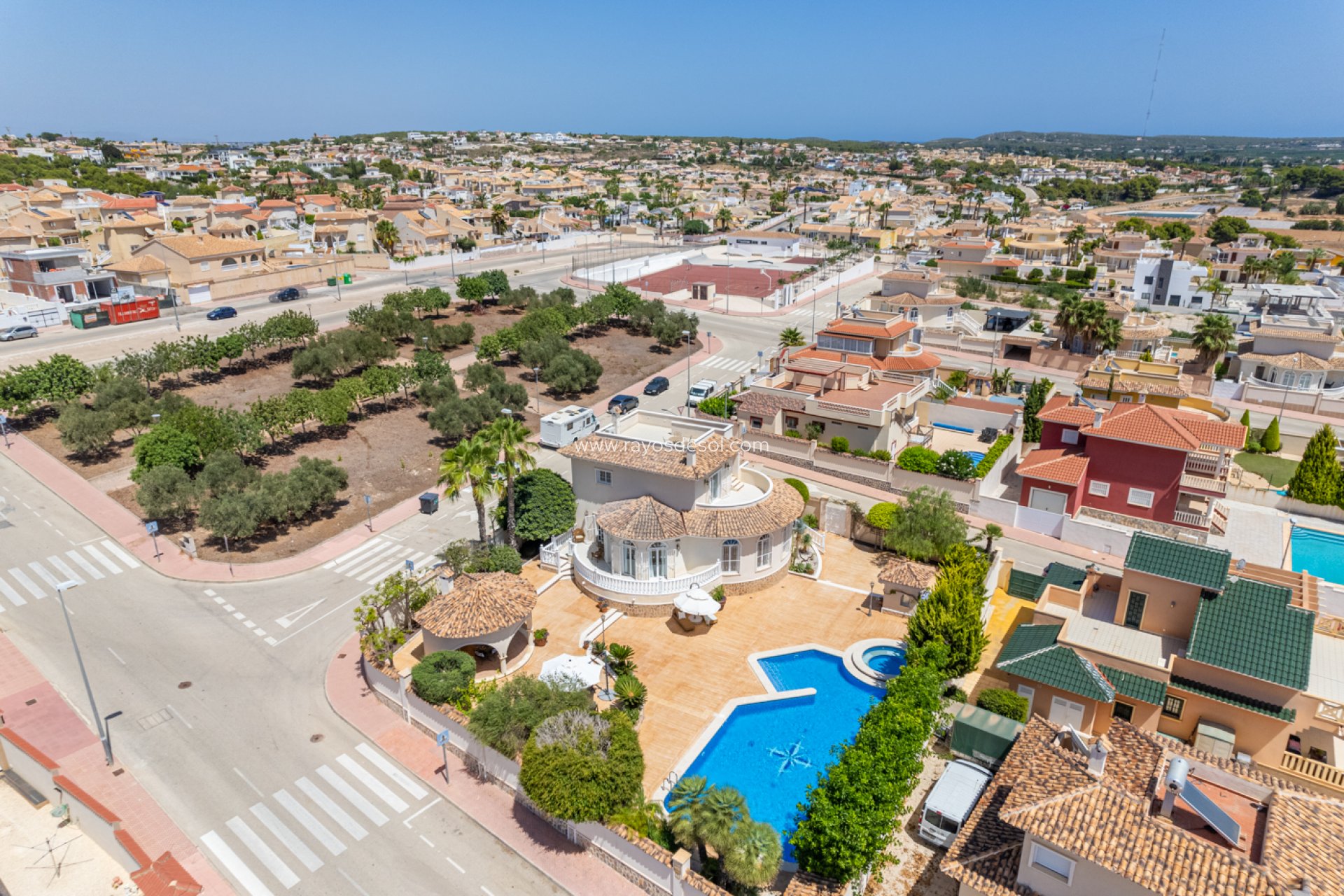 Resale - Villa - Ciudad Quesada/Rojales - Rojales