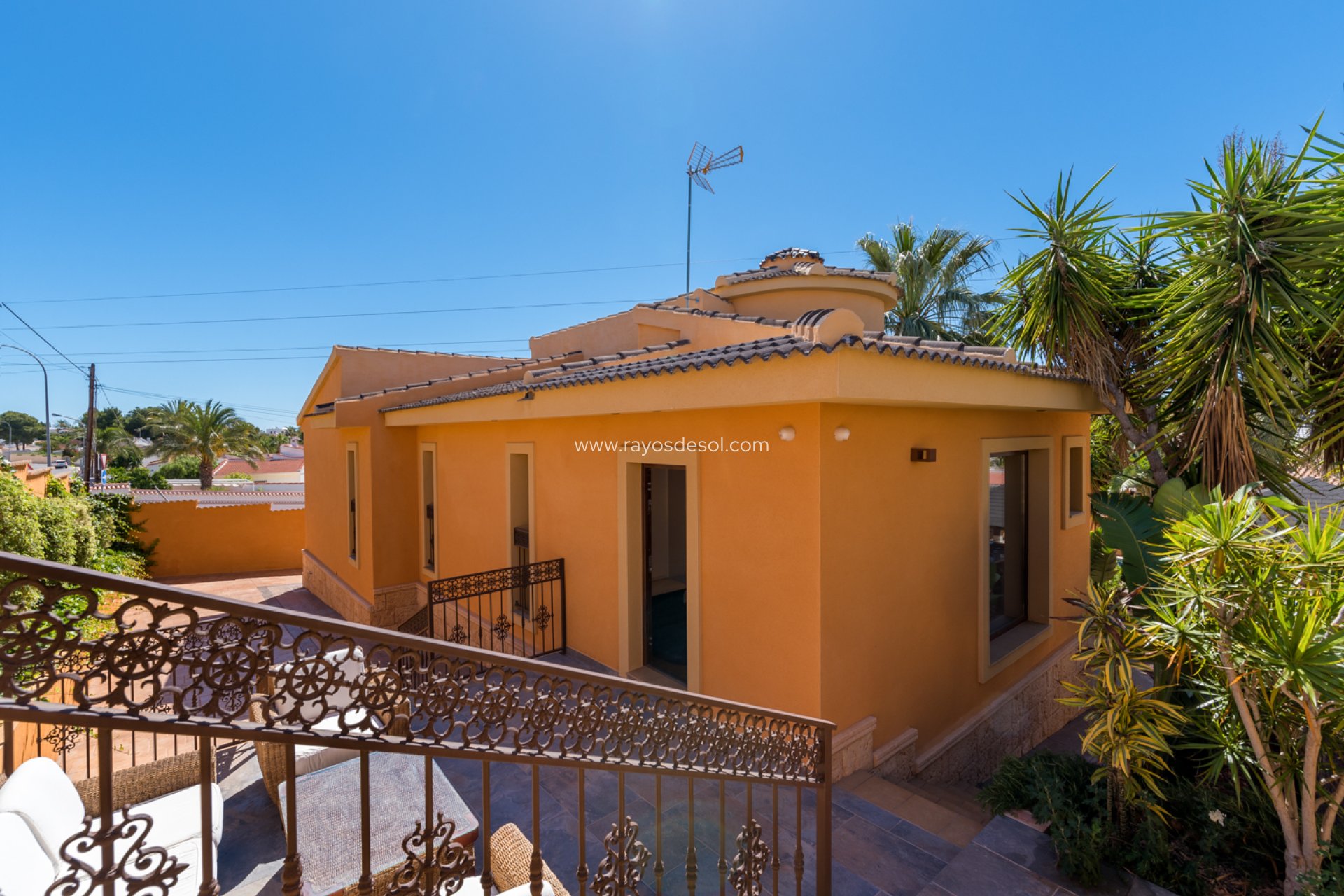 Resale - Villa - Ciudad Quesada/Rojales - Rojales