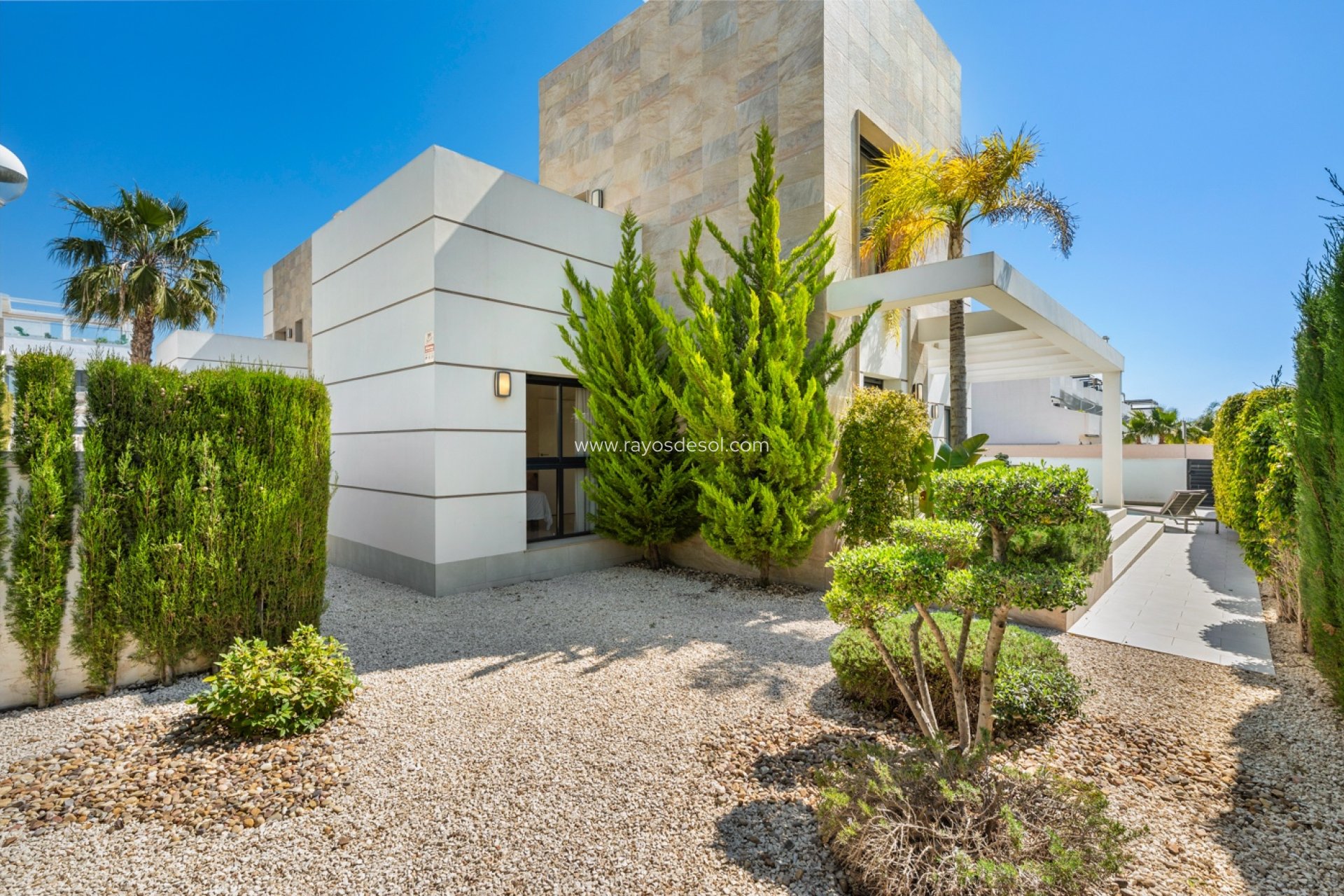 Resale - Villa - Ciudad Quesada/Rojales - Rojales