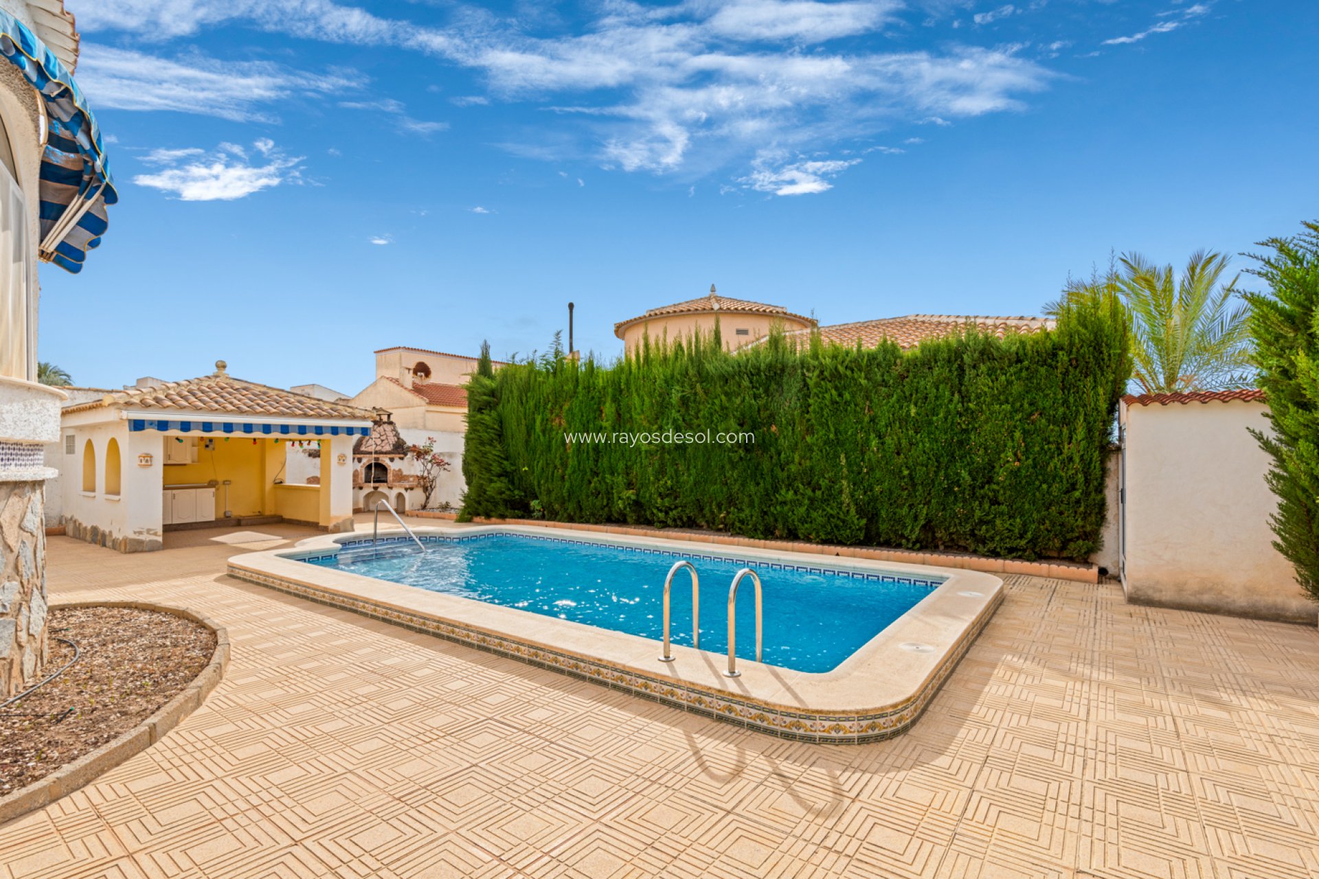 Resale - Villa - Ciudad Quesada/Rojales - Rojales