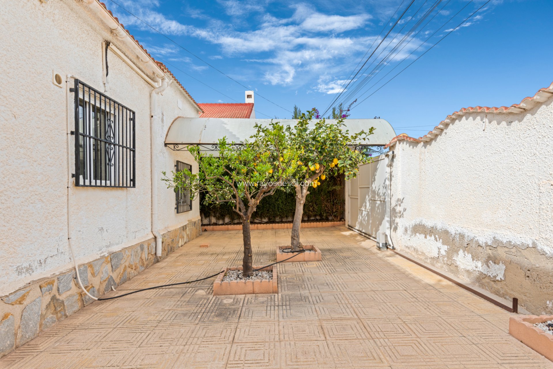 Resale - Villa - Ciudad Quesada/Rojales - Rojales