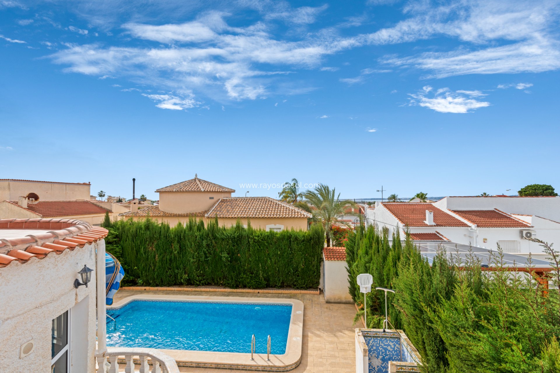 Resale - Villa - Ciudad Quesada/Rojales - Rojales