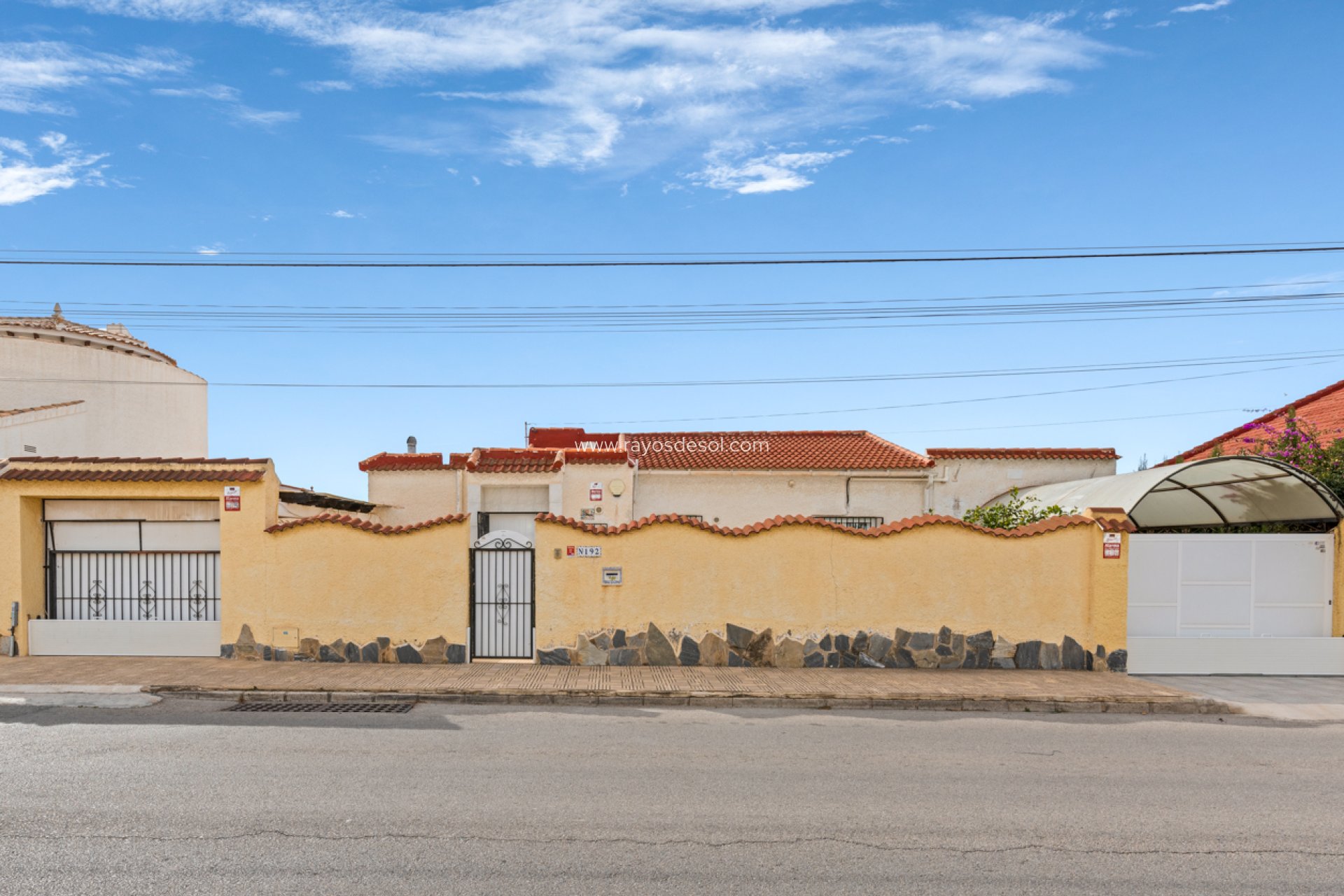 Resale - Villa - Ciudad Quesada/Rojales - Rojales