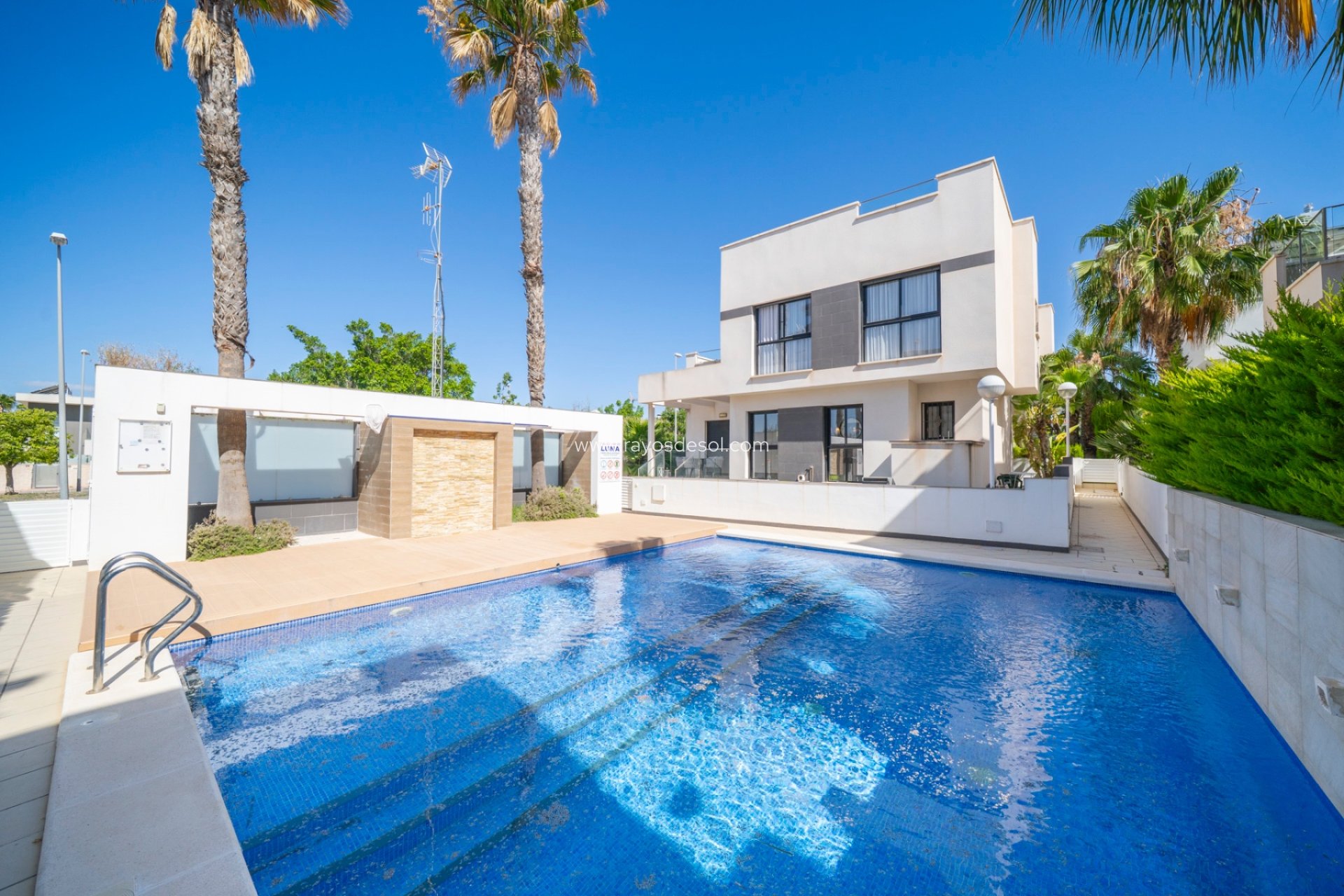 Resale - Villa - Ciudad Quesada/Rojales - Rojales