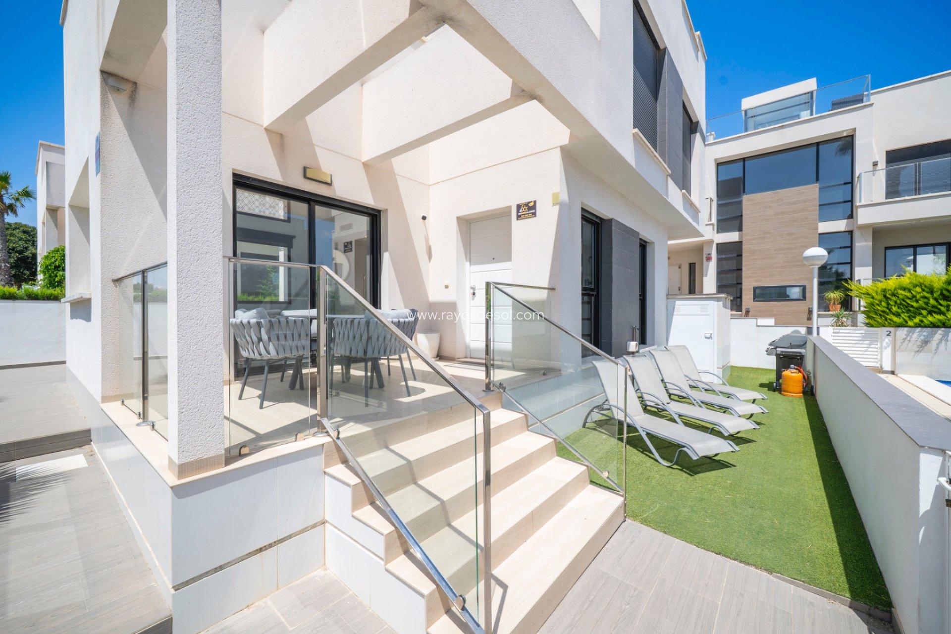 Resale - Villa - Ciudad Quesada/Rojales - Rojales