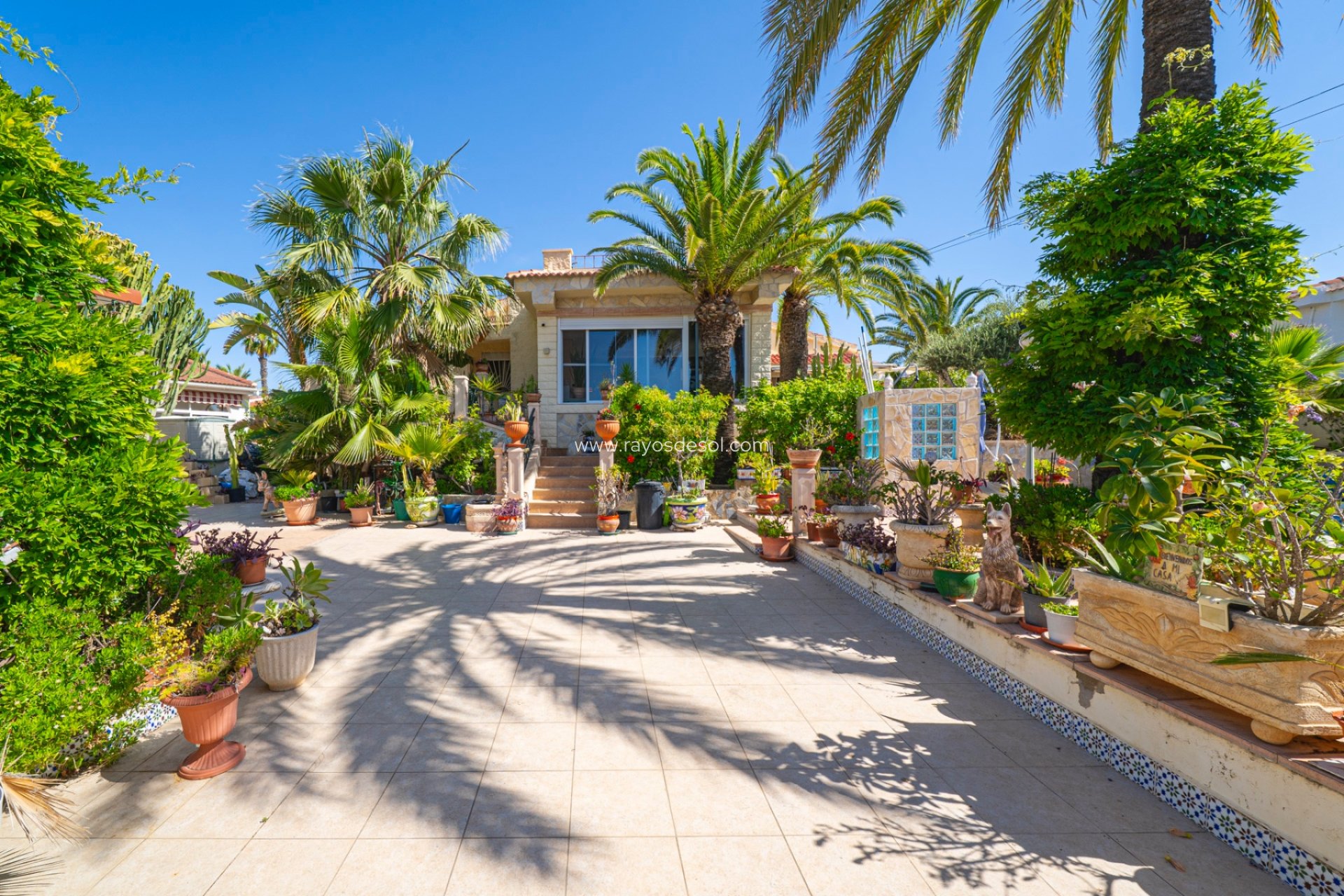 Resale - Villa - Ciudad Quesada/Rojales - Rojales