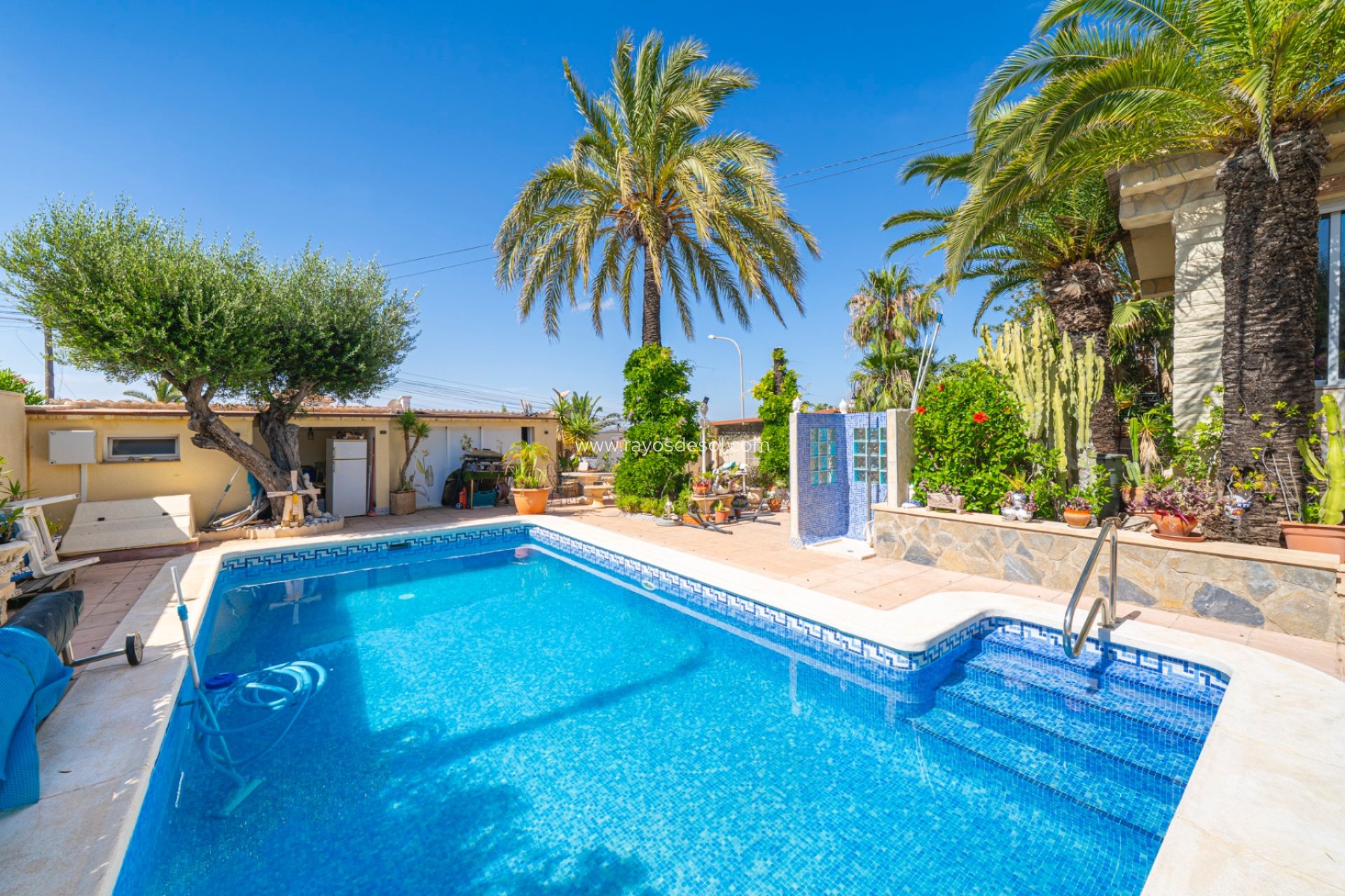 Resale - Villa - Ciudad Quesada/Rojales - Rojales