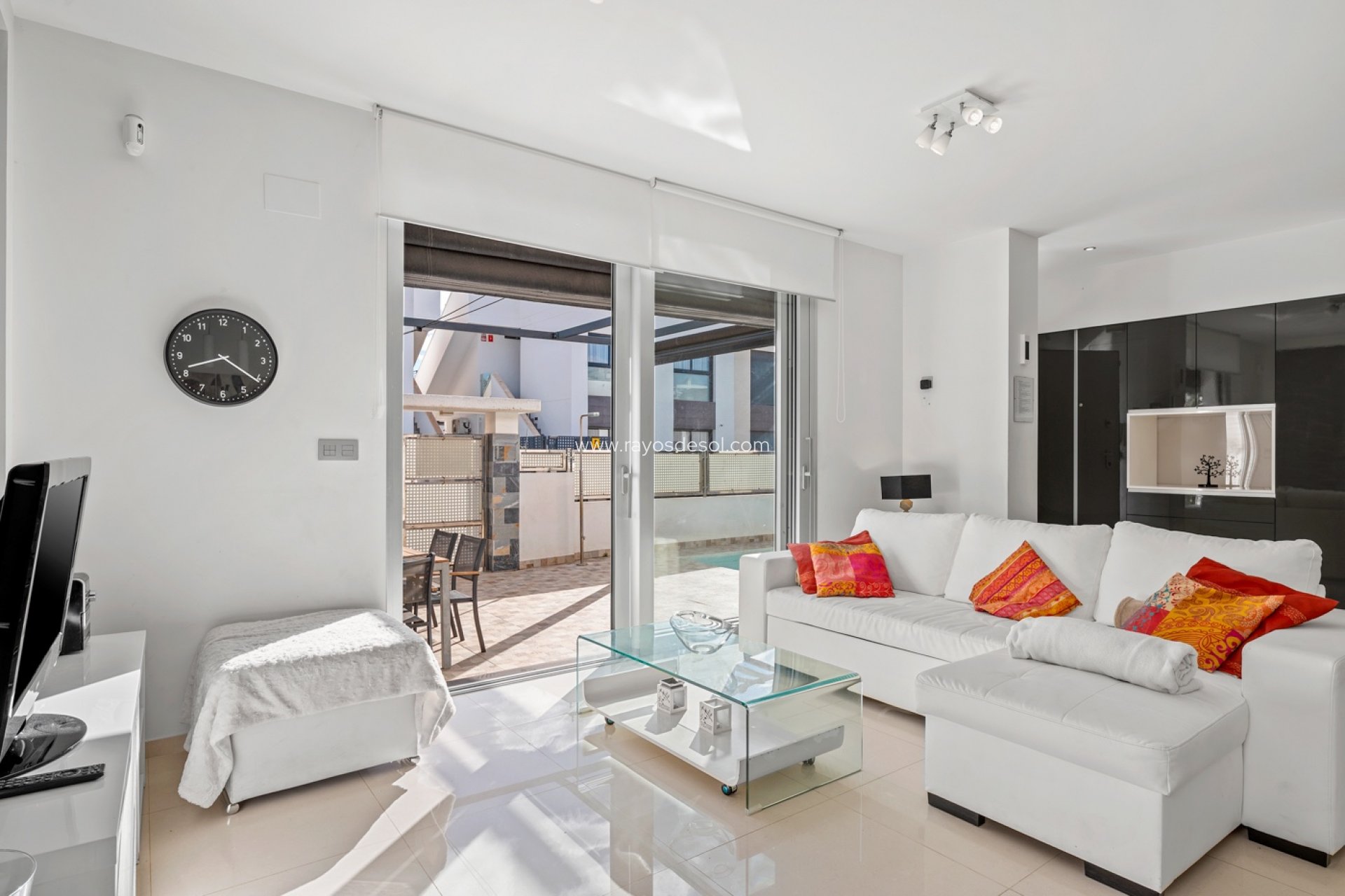 Resale - Villa - Ciudad Quesada/Rojales - Rojales