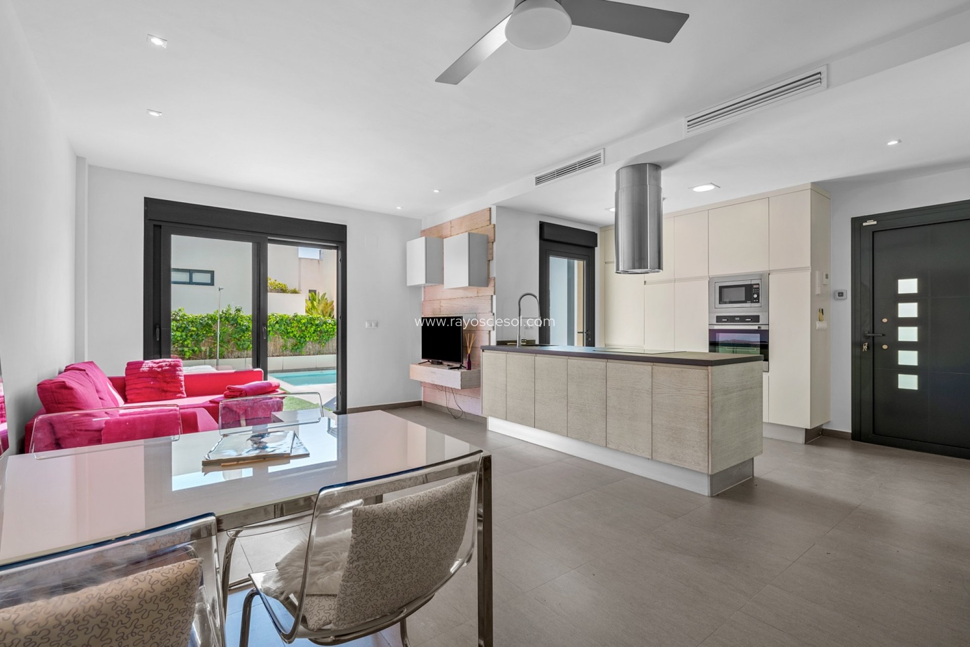 Resale - Villa - Ciudad Quesada/Rojales - Rojales