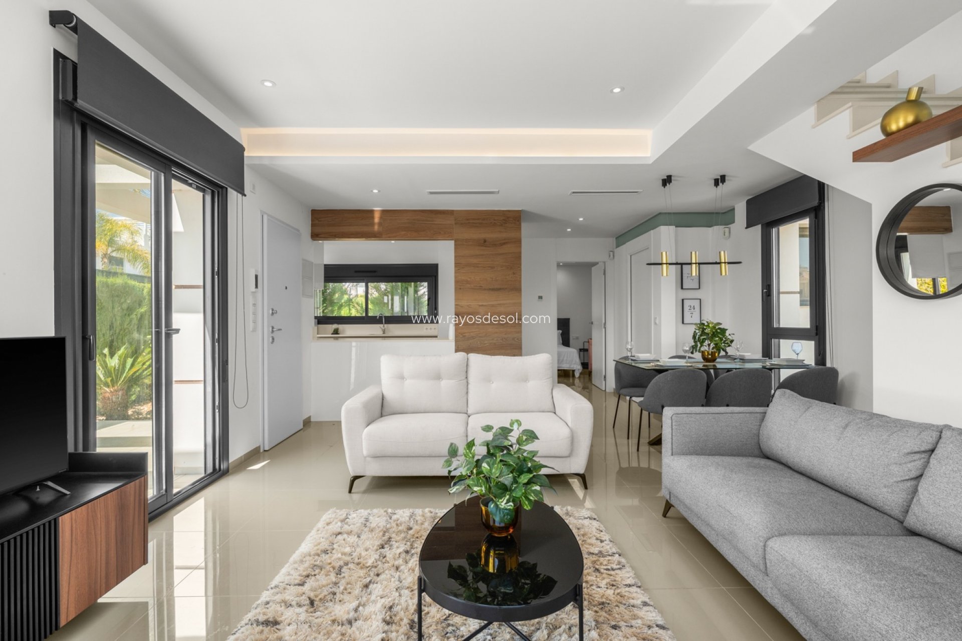 Resale - Villa - Ciudad Quesada/Rojales - Rojales