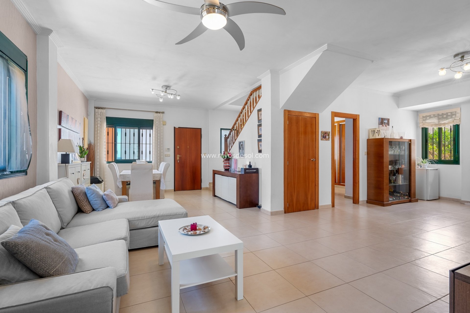 Resale - Villa - Ciudad Quesada/Rojales - Rojales