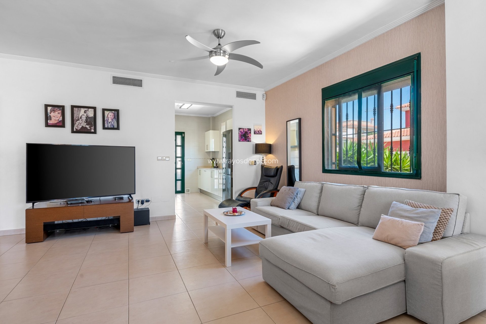 Resale - Villa - Ciudad Quesada/Rojales - Rojales