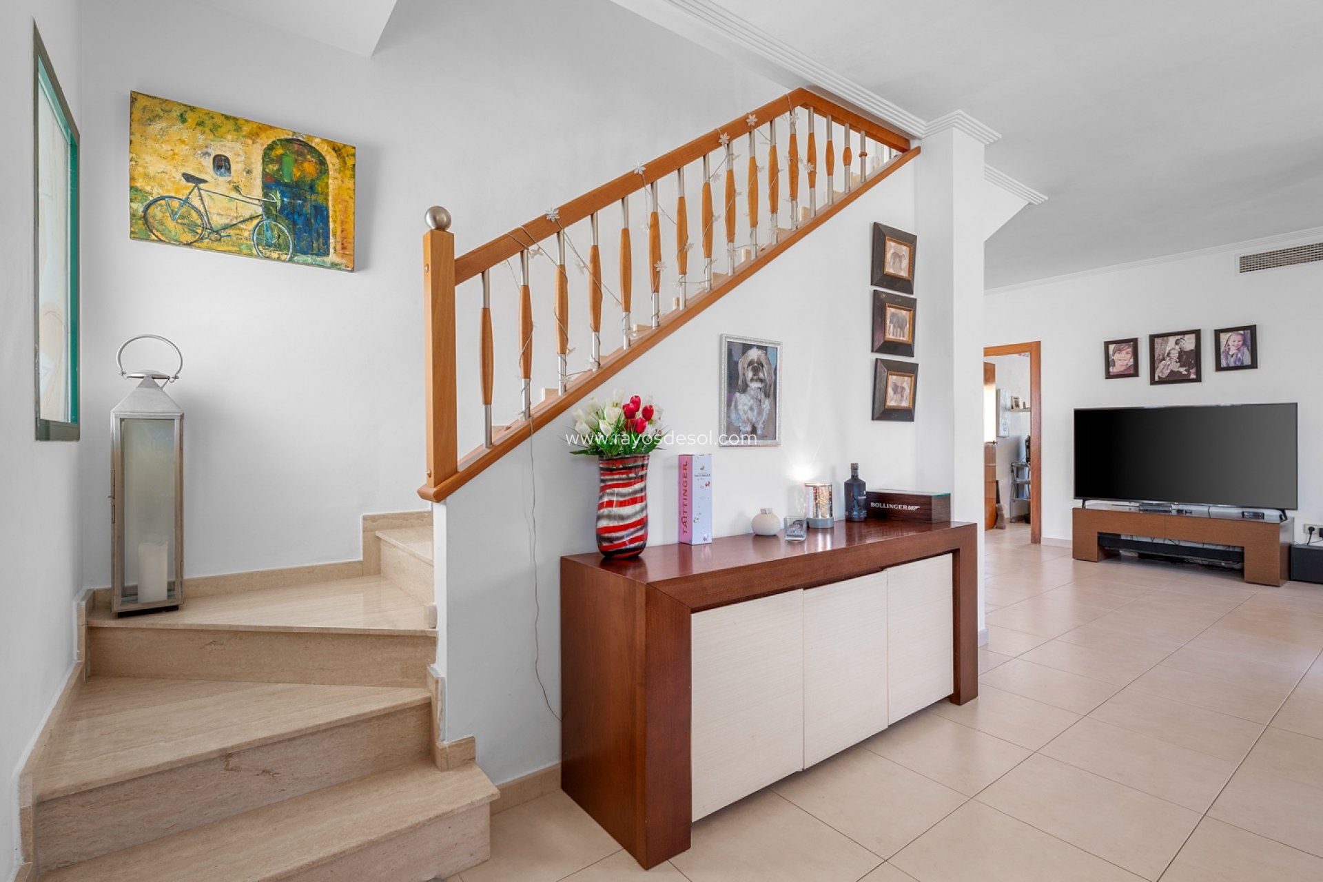 Resale - Villa - Ciudad Quesada/Rojales - Rojales