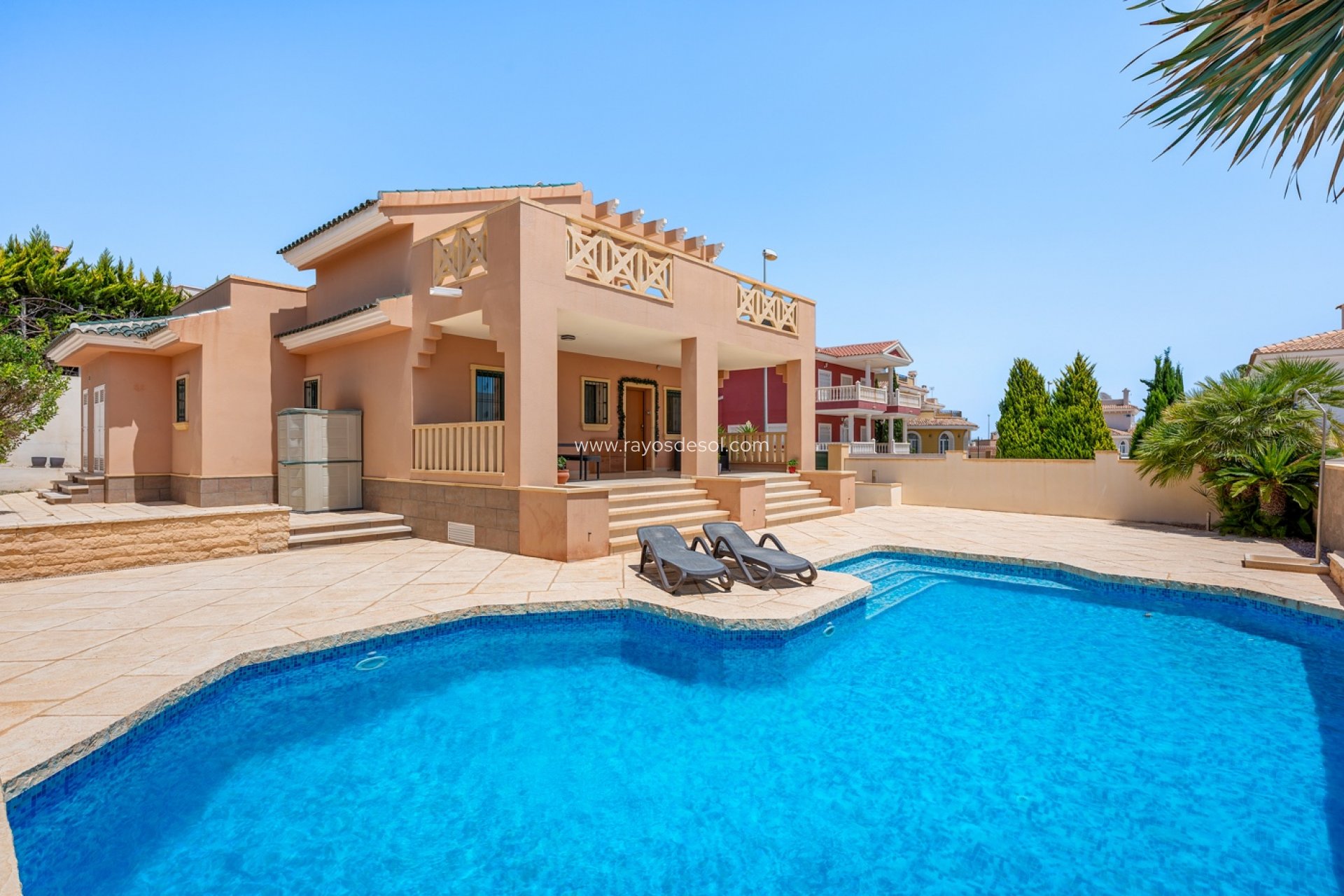 Resale - Villa - Ciudad Quesada/Rojales - Rojales