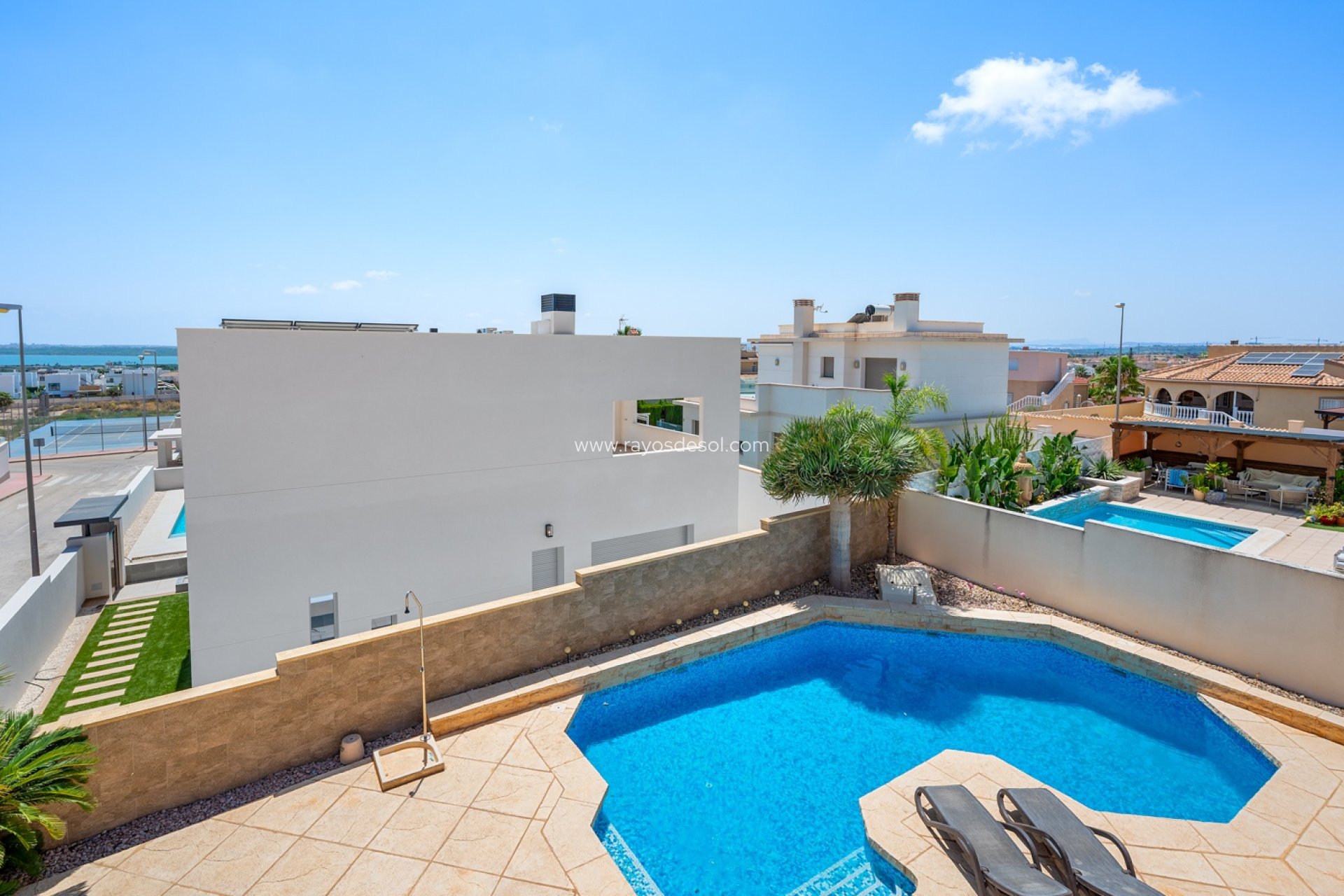 Resale - Villa - Ciudad Quesada/Rojales - Rojales