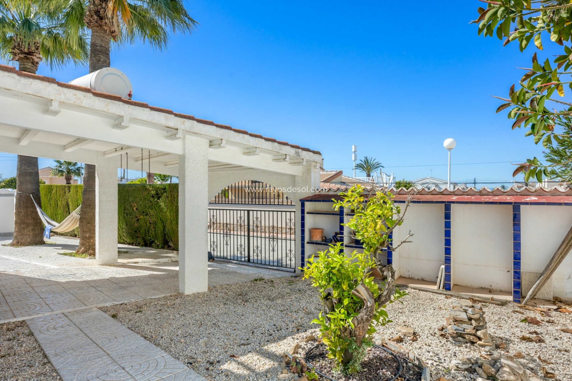 Resale - Villa - Ciudad Quesada/Rojales - Rojales
