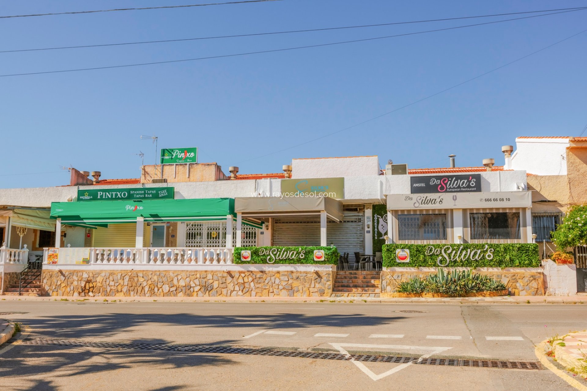 Resale - Villa - Ciudad Quesada/Rojales - Rojales