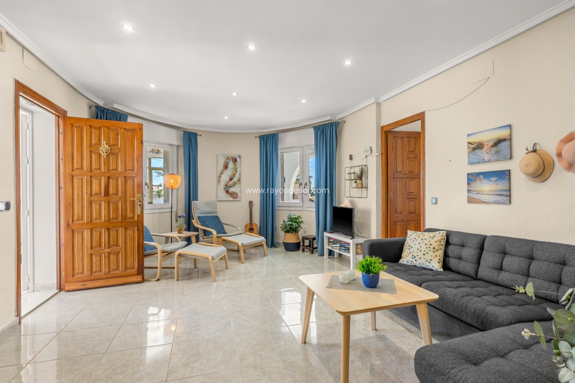 Resale - Villa - Ciudad Quesada/Rojales - Rojales