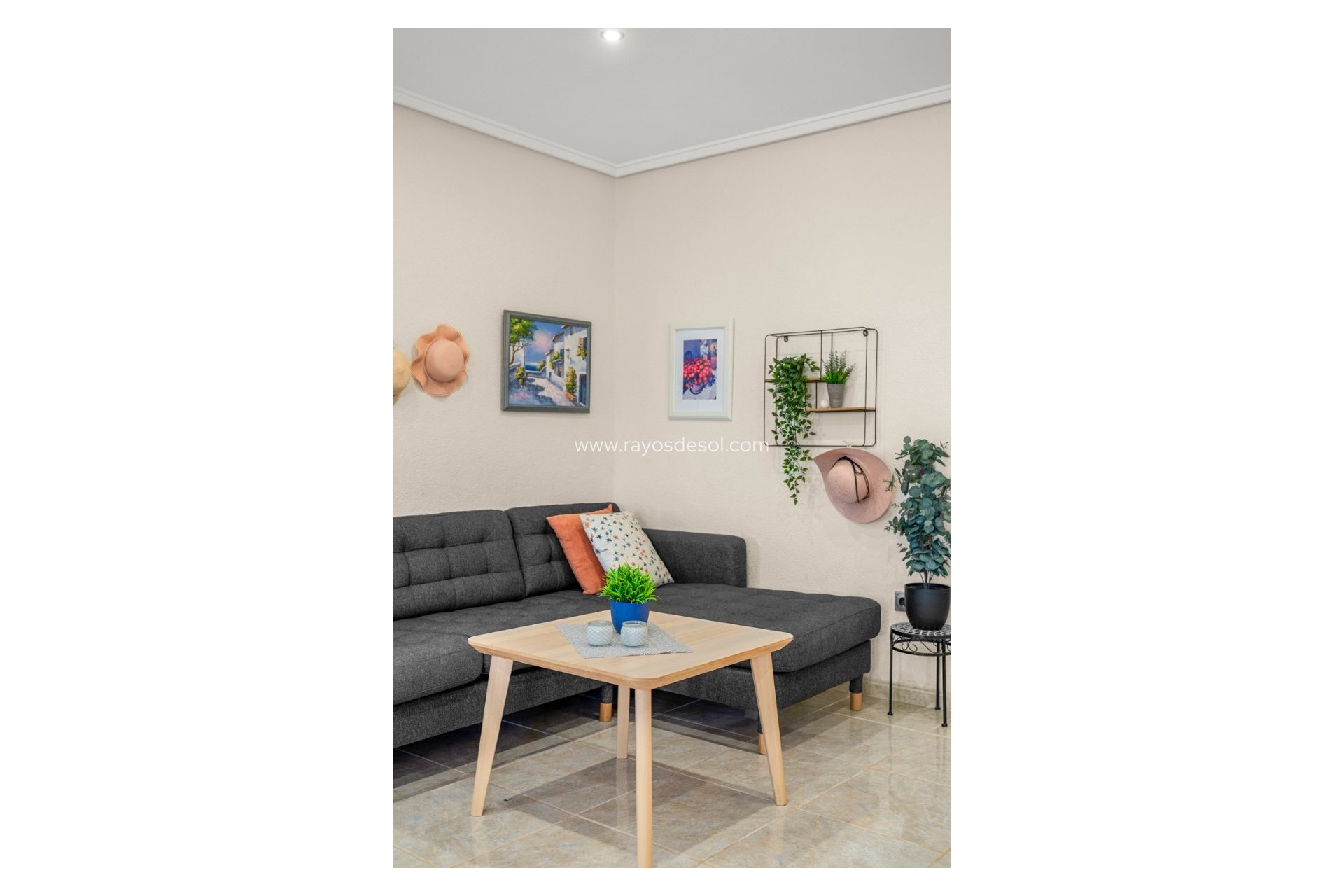 Resale - Villa - Ciudad Quesada/Rojales - Rojales