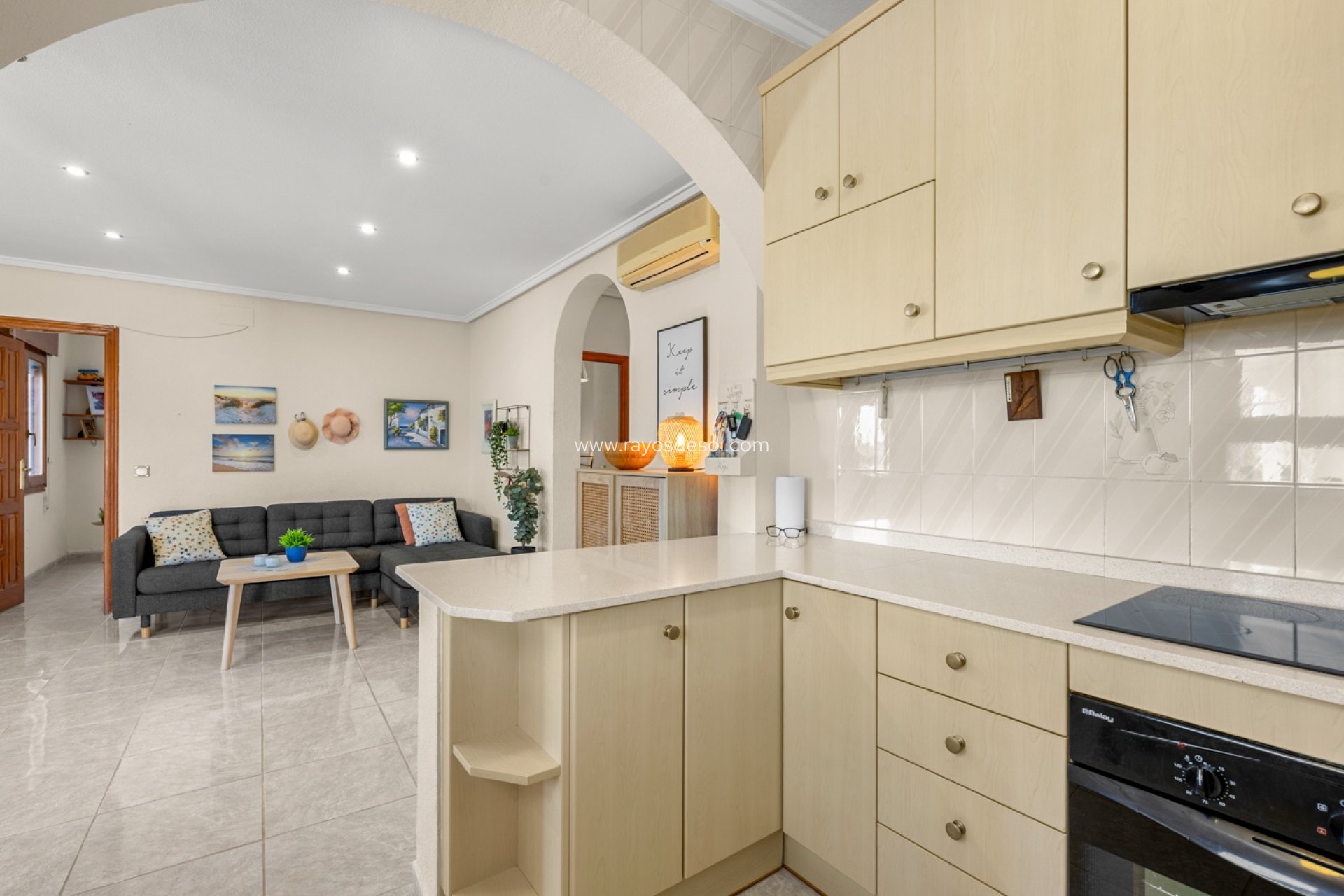 Resale - Villa - Ciudad Quesada/Rojales - Rojales