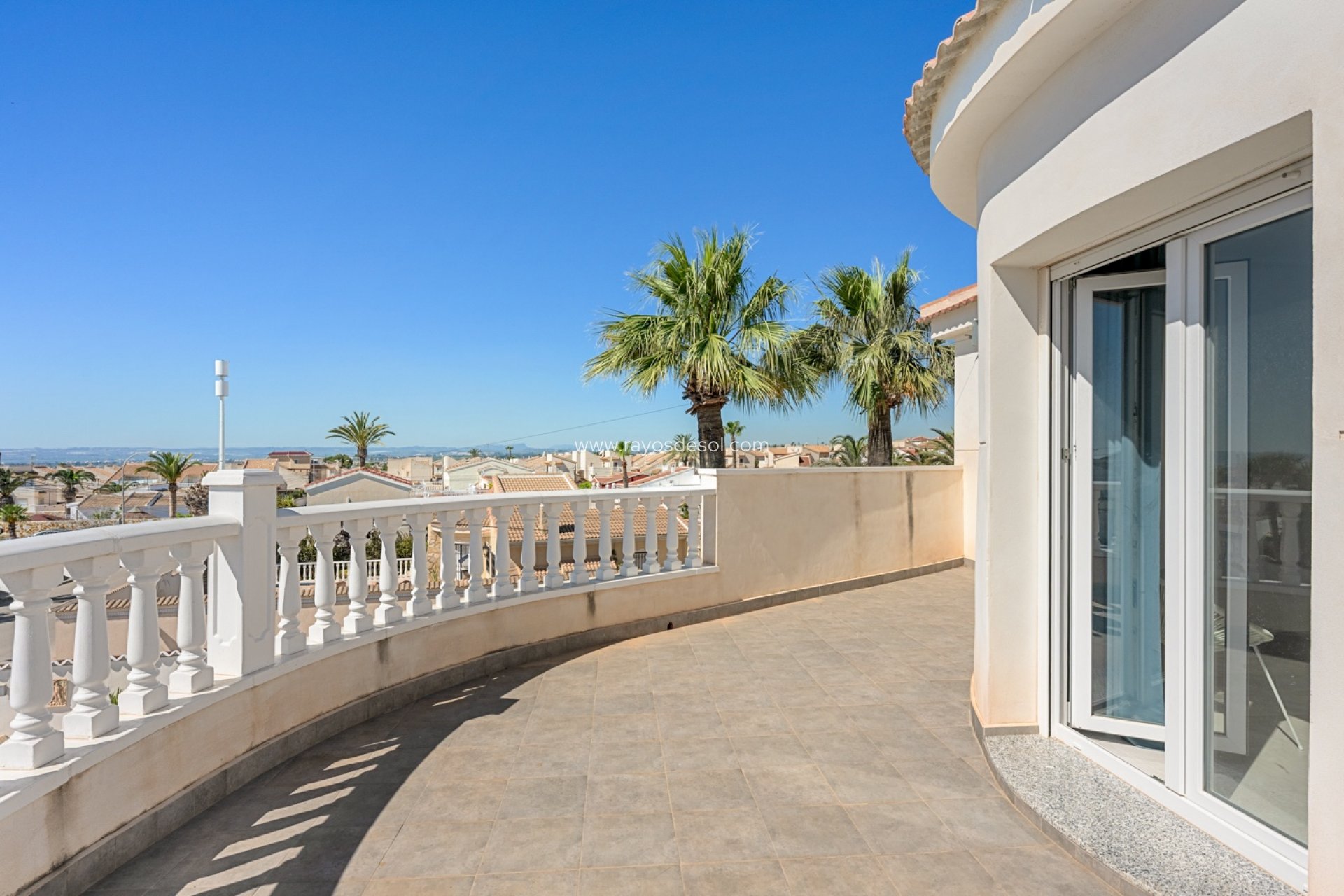 Resale - Villa - Ciudad Quesada/Rojales - Rojales