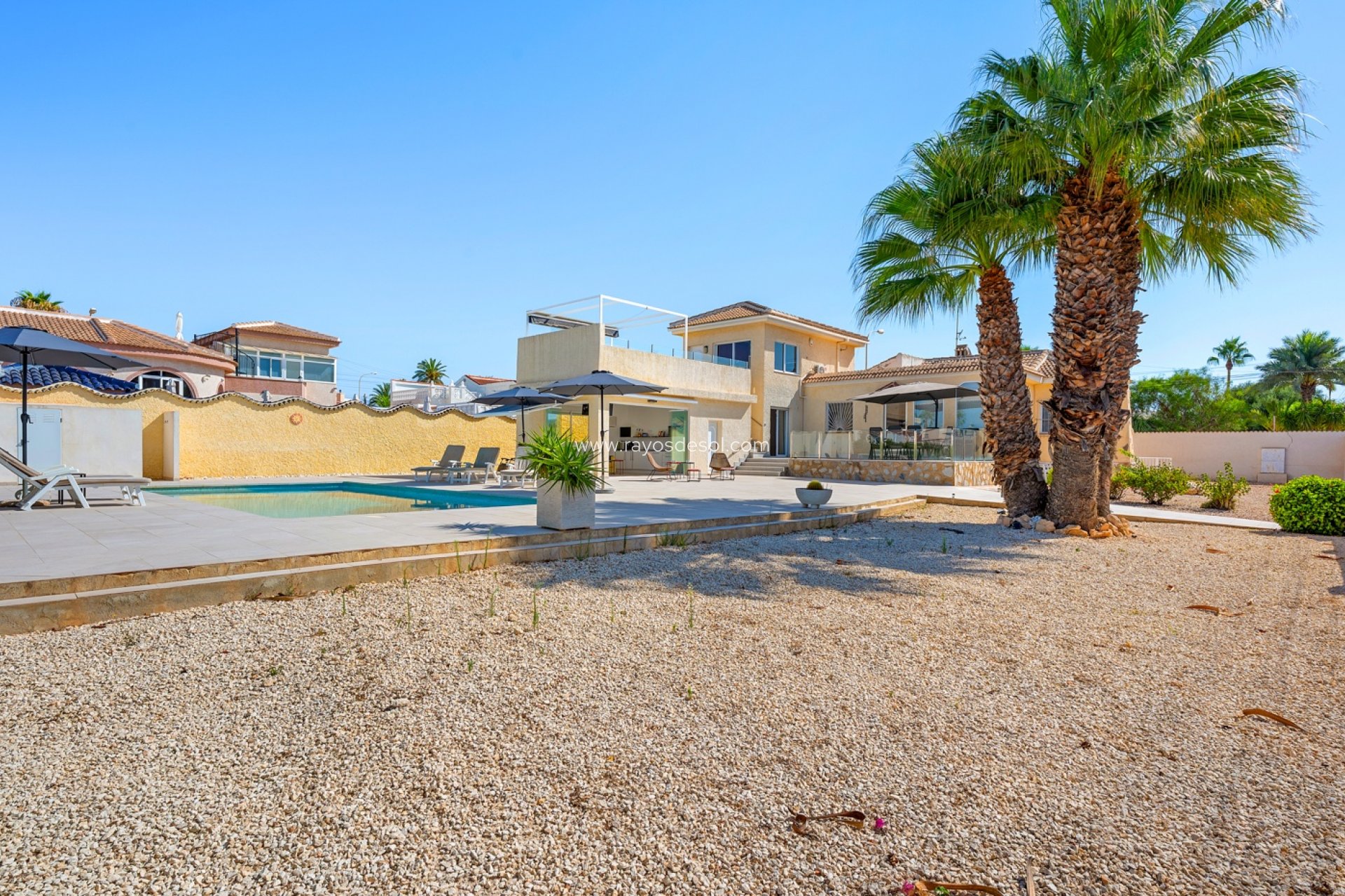 Resale - Villa - Ciudad Quesada/Rojales - Rojales