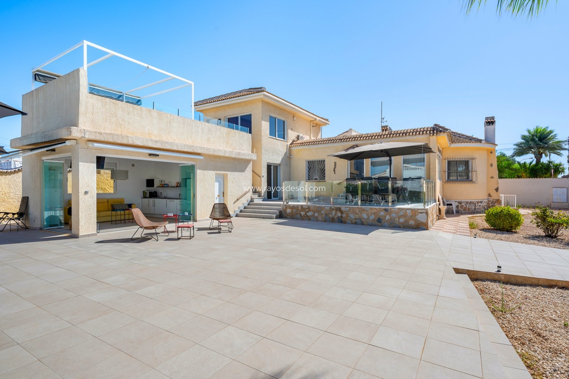Resale - Villa - Ciudad Quesada/Rojales - Rojales