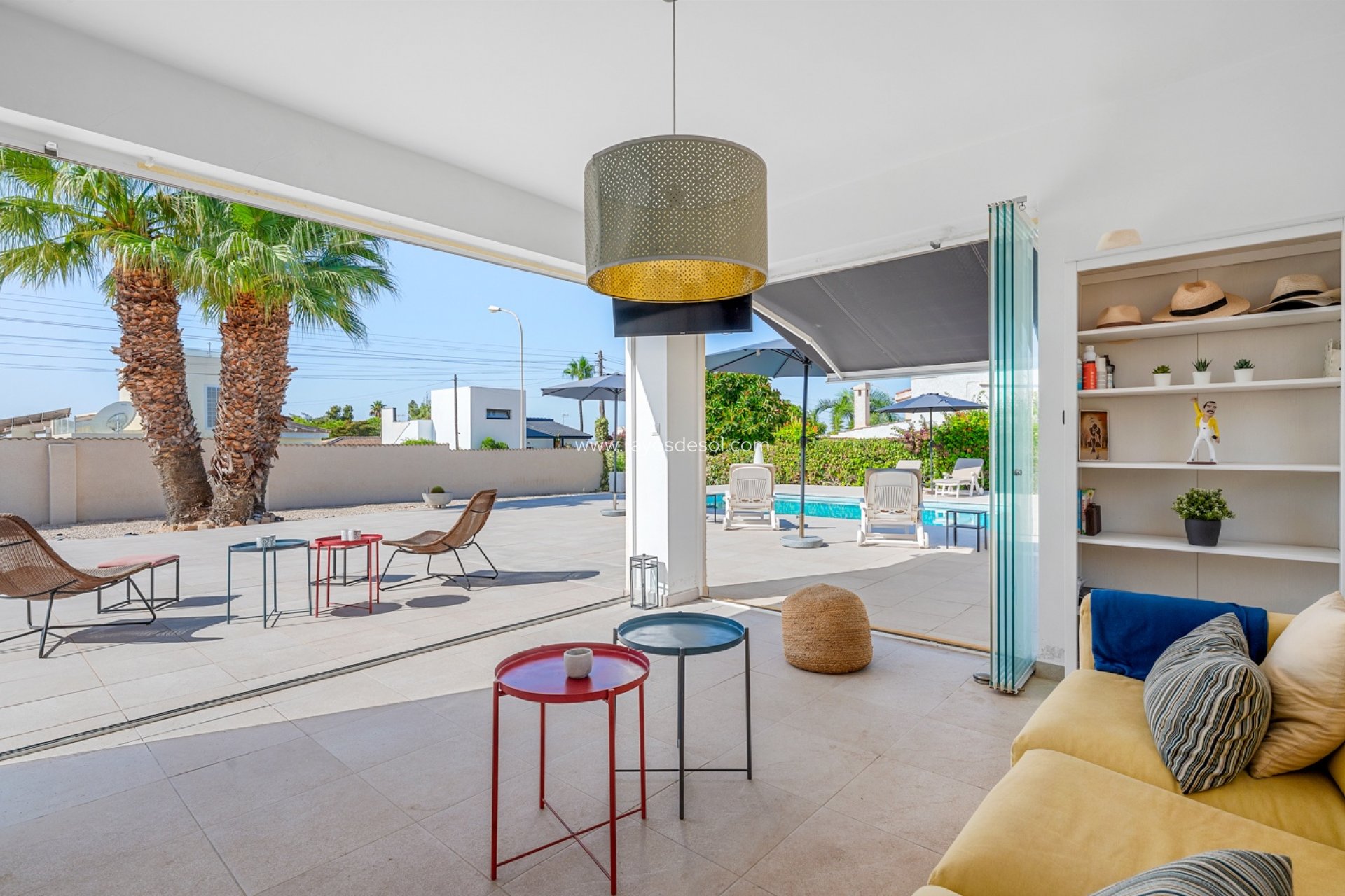 Resale - Villa - Ciudad Quesada/Rojales - Rojales
