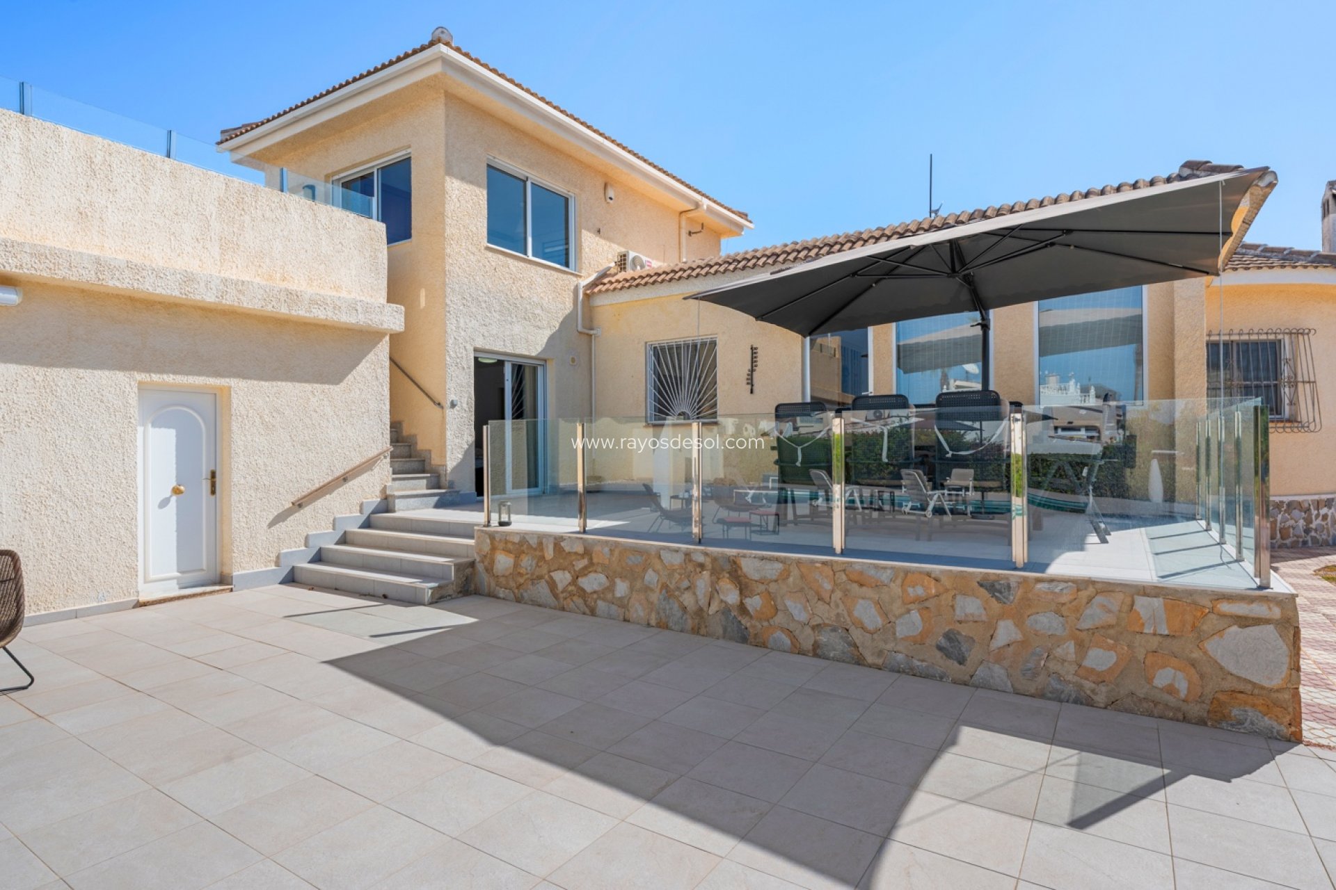 Resale - Villa - Ciudad Quesada/Rojales - Rojales