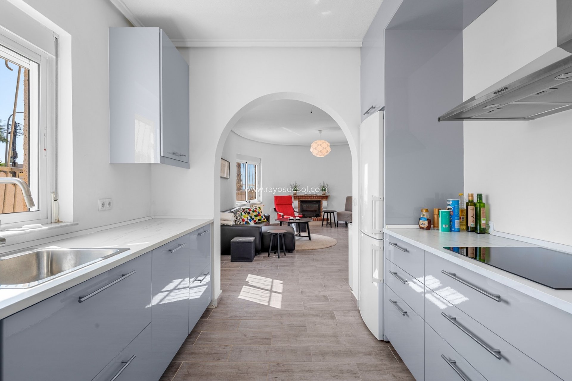 Resale - Villa - Ciudad Quesada/Rojales - Rojales