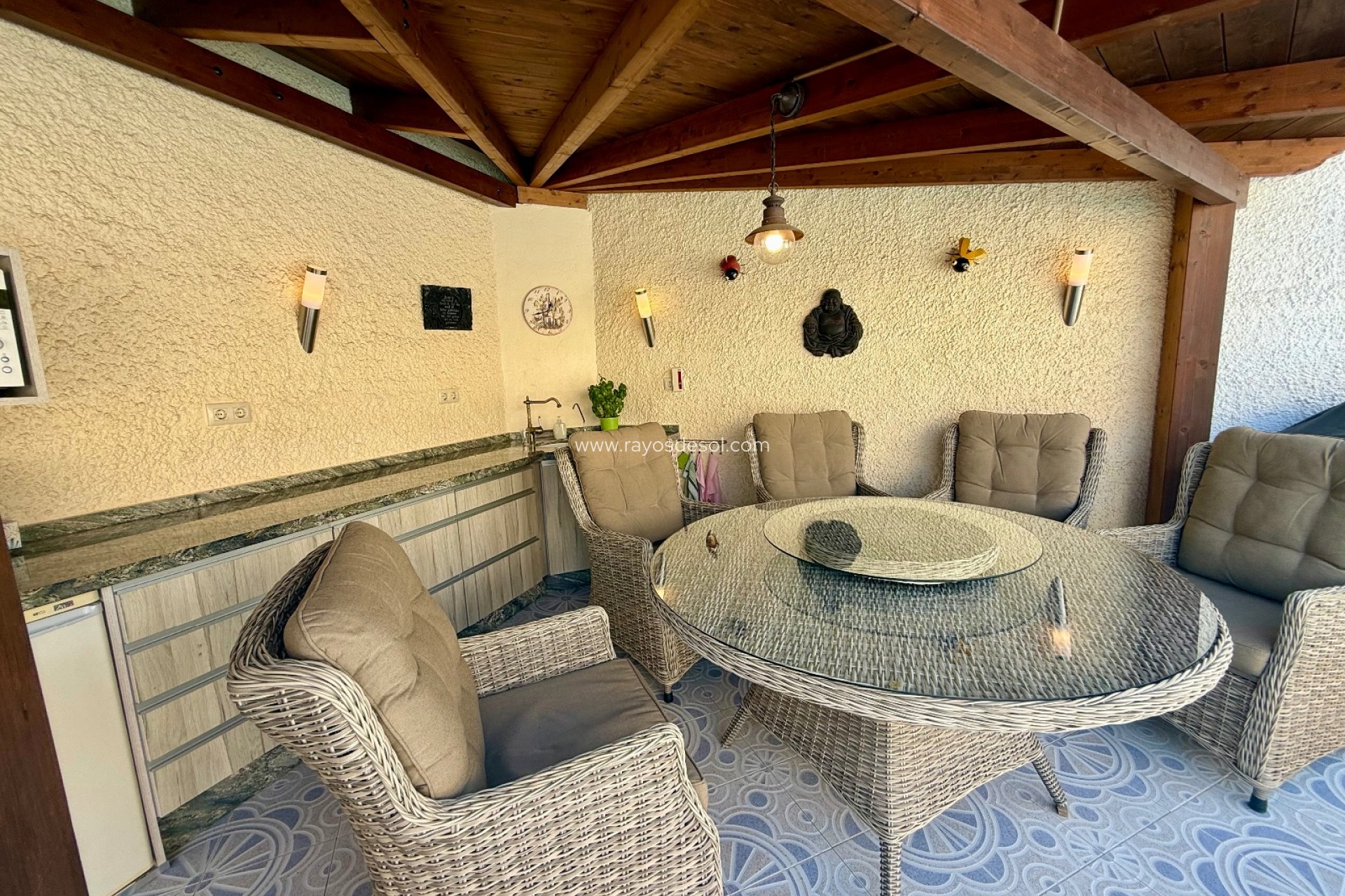 Resale - Villa - Ciudad Quesada/Rojales - Rojales