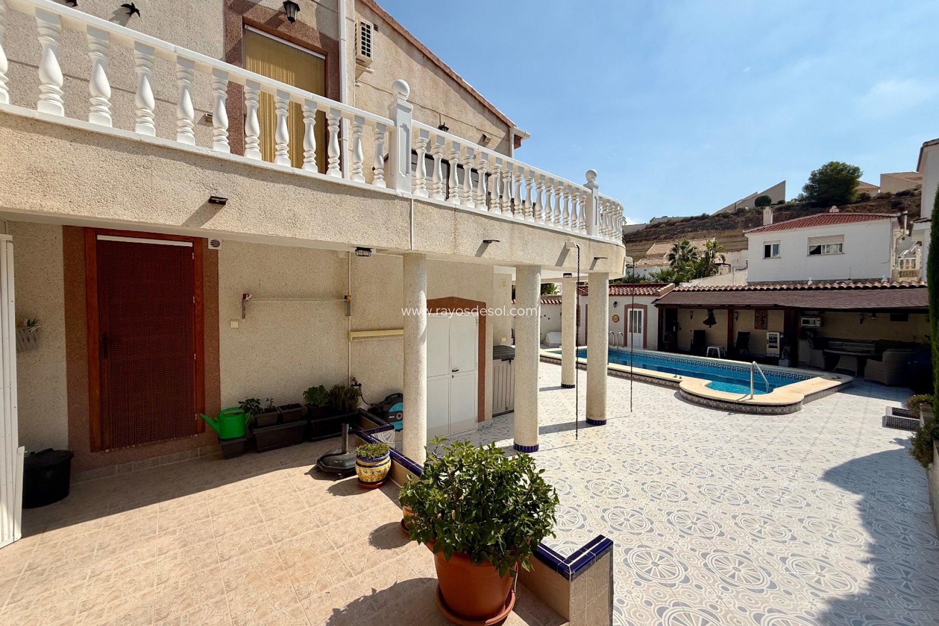 Resale - Villa - Ciudad Quesada/Rojales - Rojales
