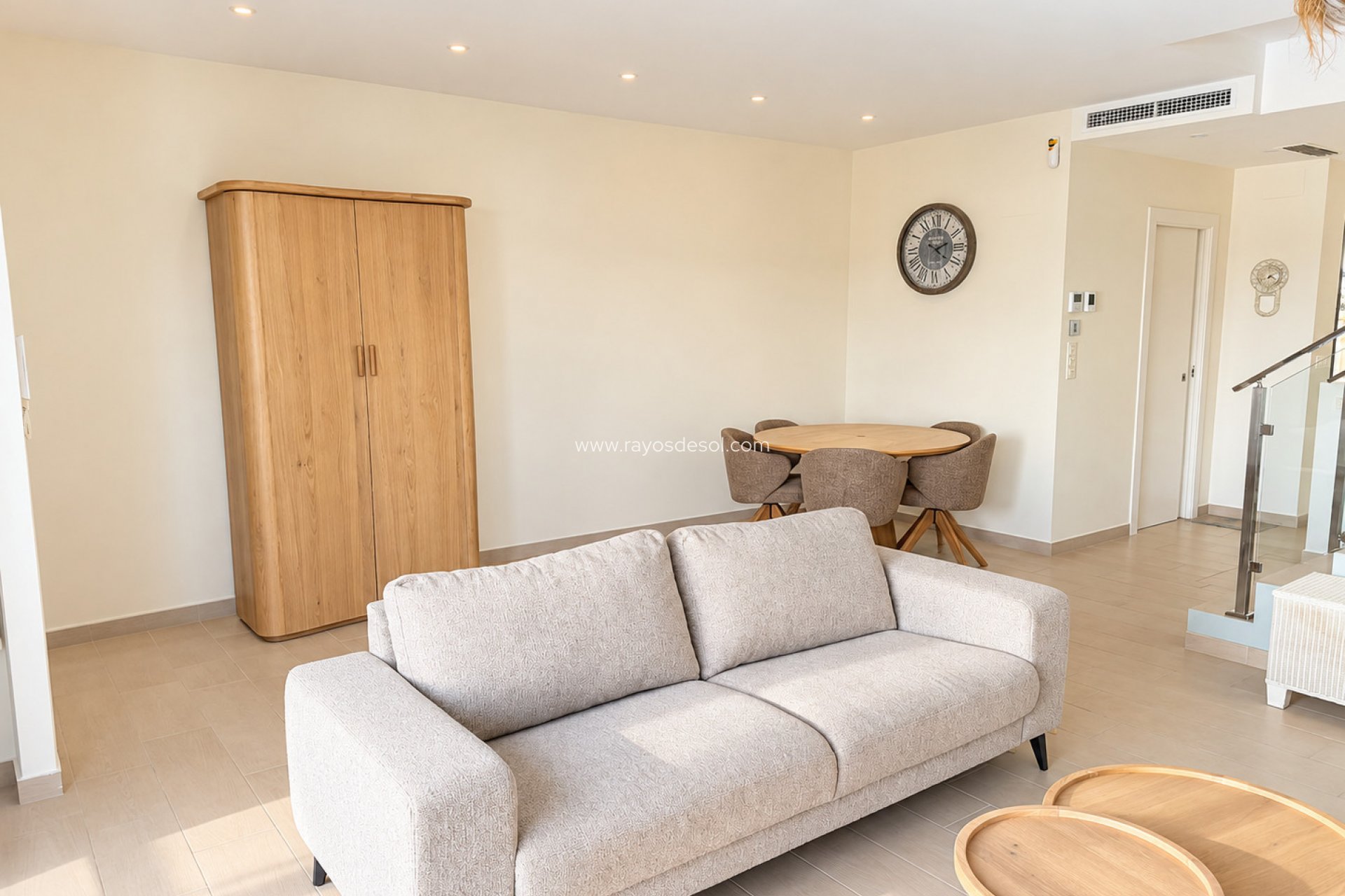Resale - Villa - Ciudad Quesada/Rojales - Rojales