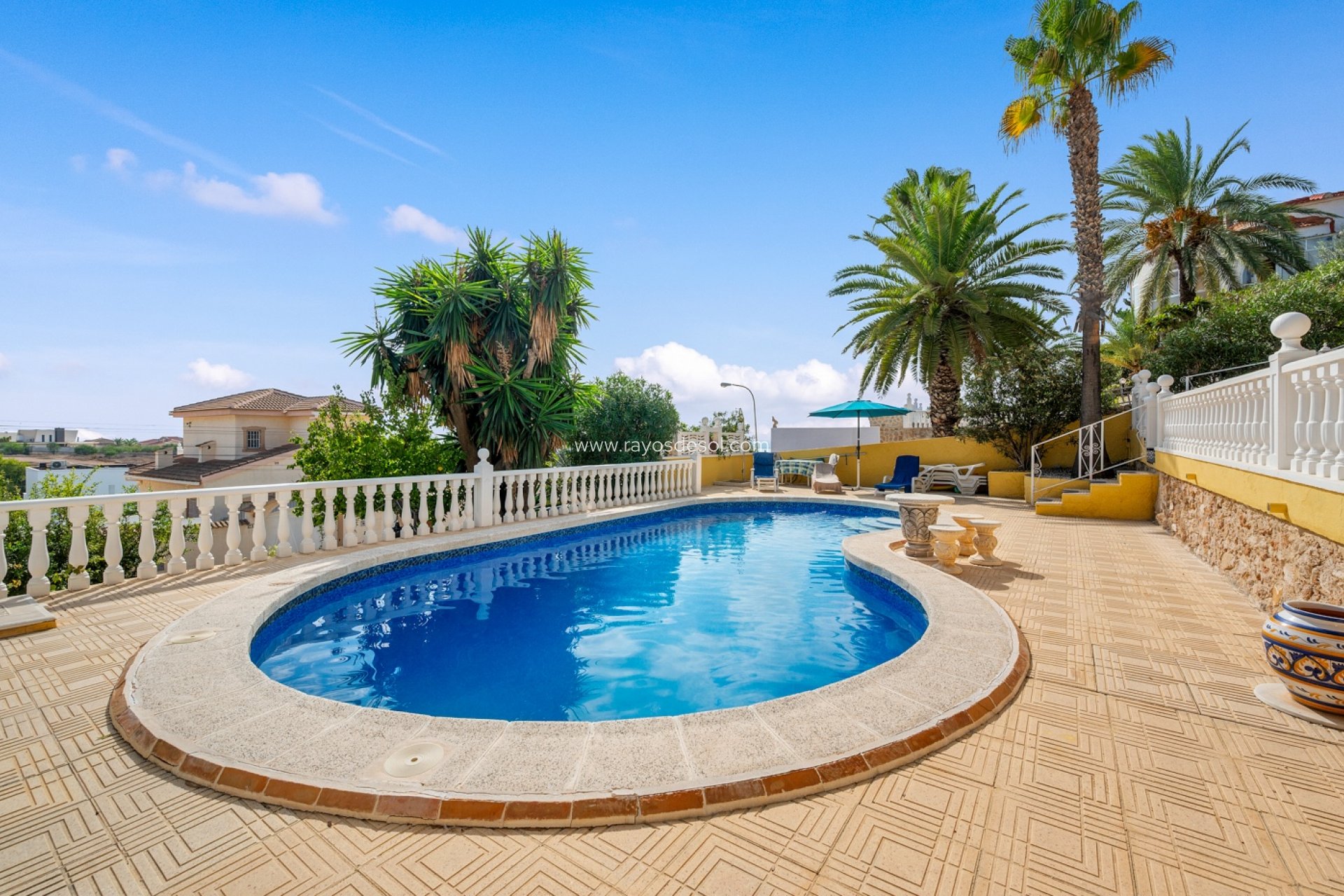 Resale - Villa - Ciudad Quesada/Rojales - Rojales