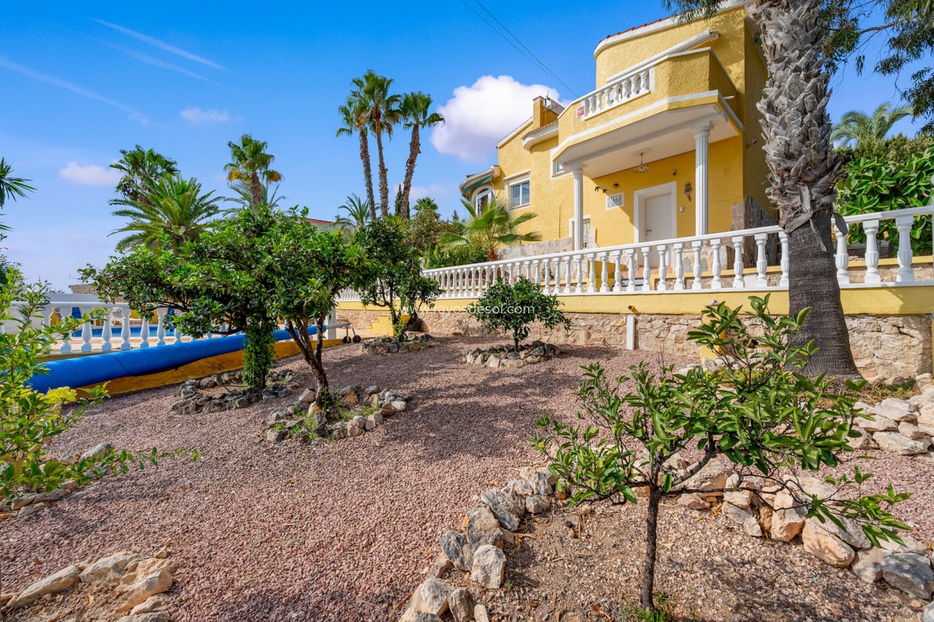 Resale - Villa - Ciudad Quesada/Rojales - Rojales