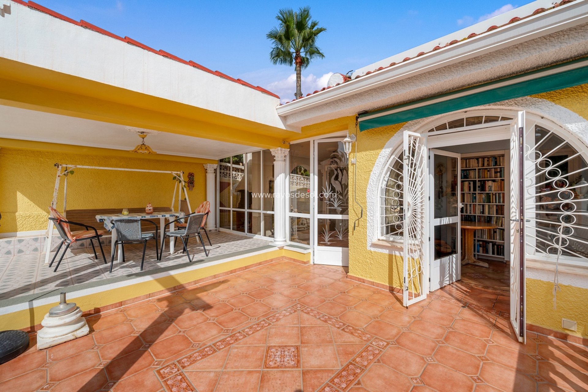 Resale - Villa - Ciudad Quesada/Rojales - Rojales