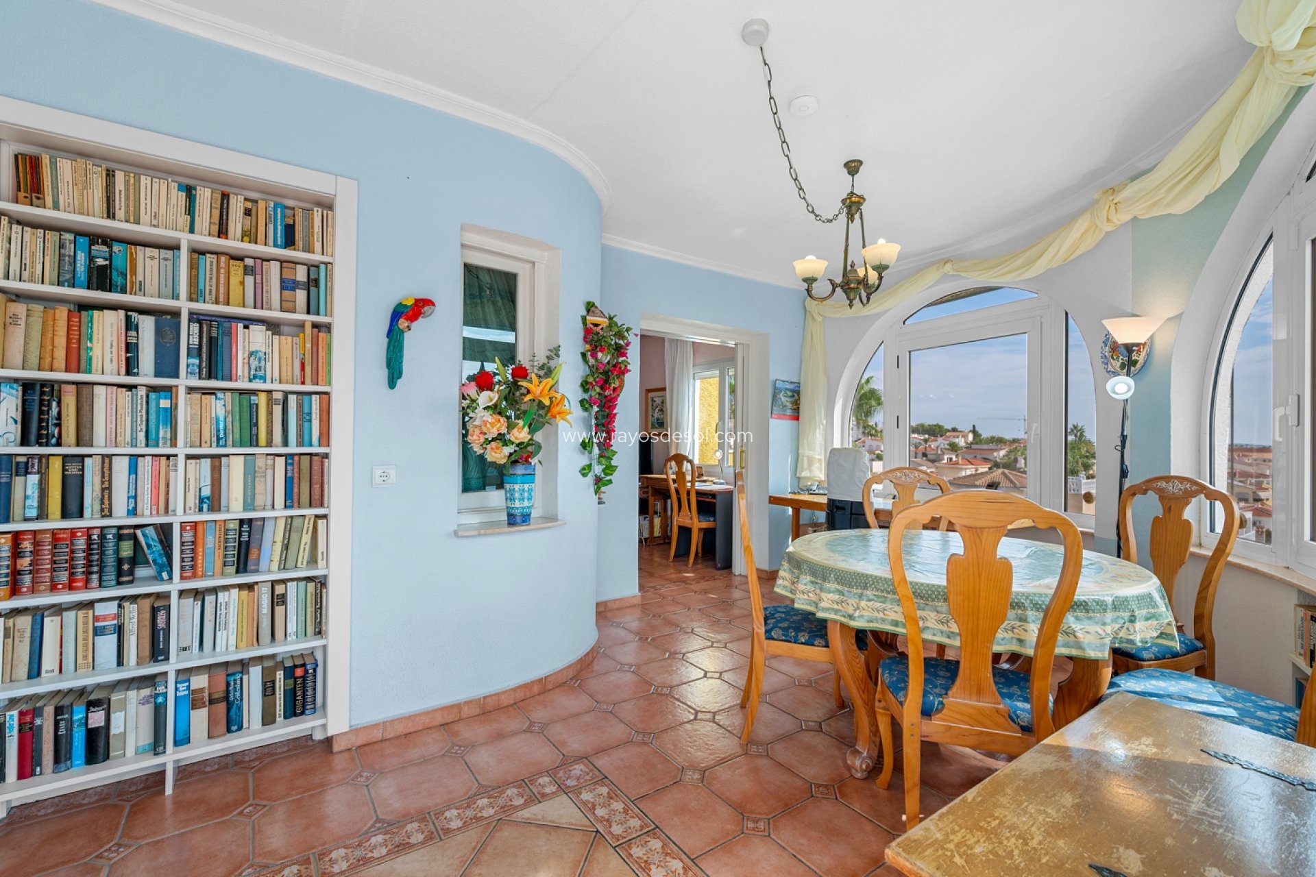 Resale - Villa - Ciudad Quesada/Rojales - Rojales