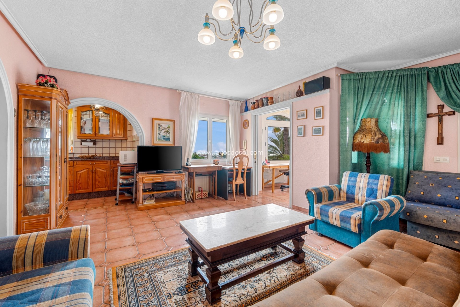 Resale - Villa - Ciudad Quesada/Rojales - Rojales