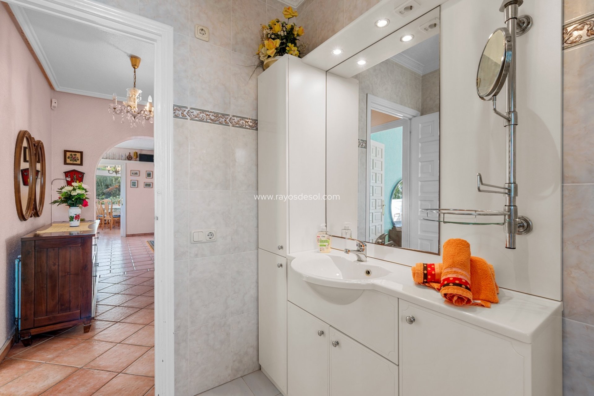 Resale - Villa - Ciudad Quesada/Rojales - Rojales