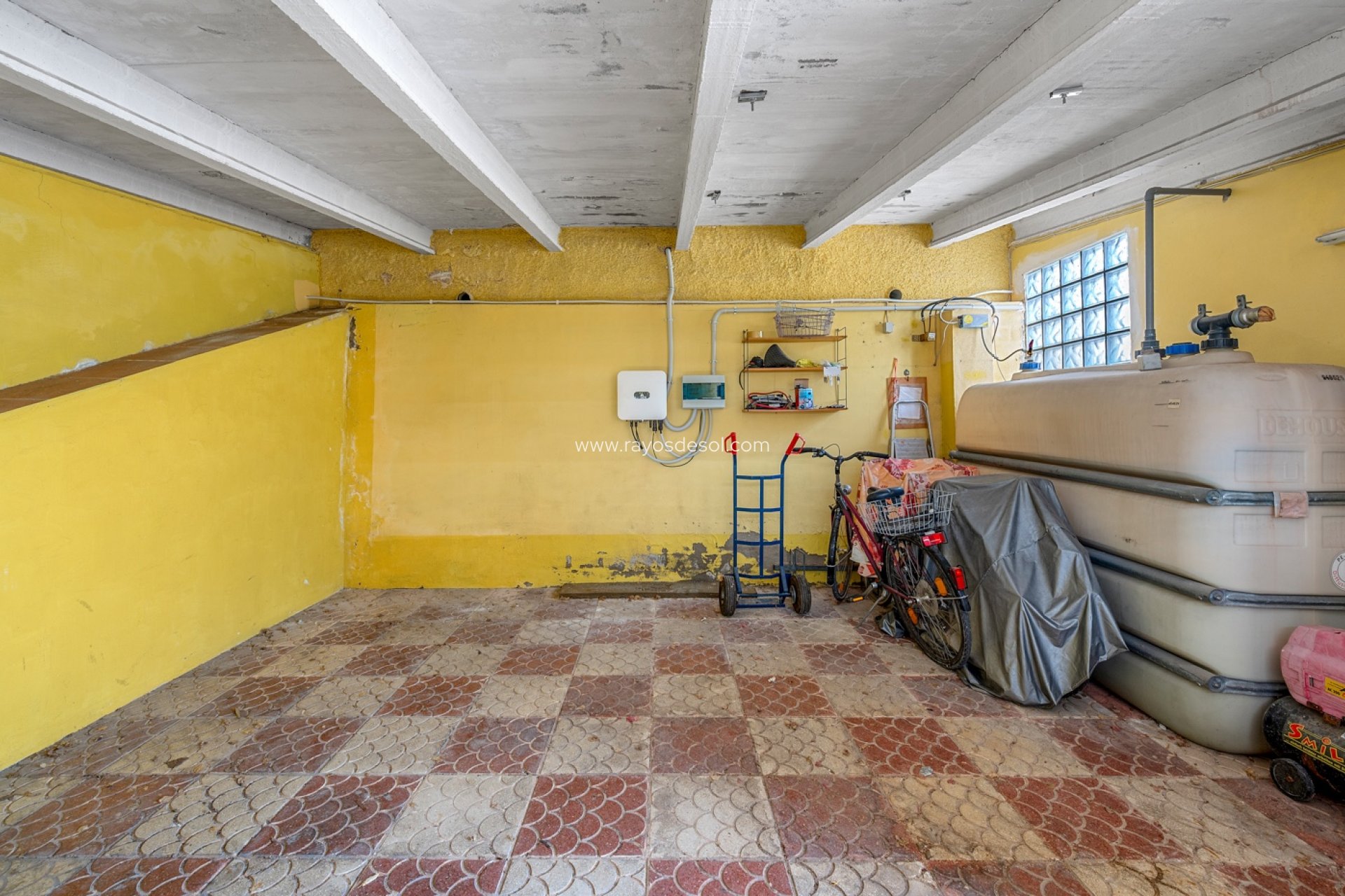 Resale - Villa - Ciudad Quesada/Rojales - Rojales