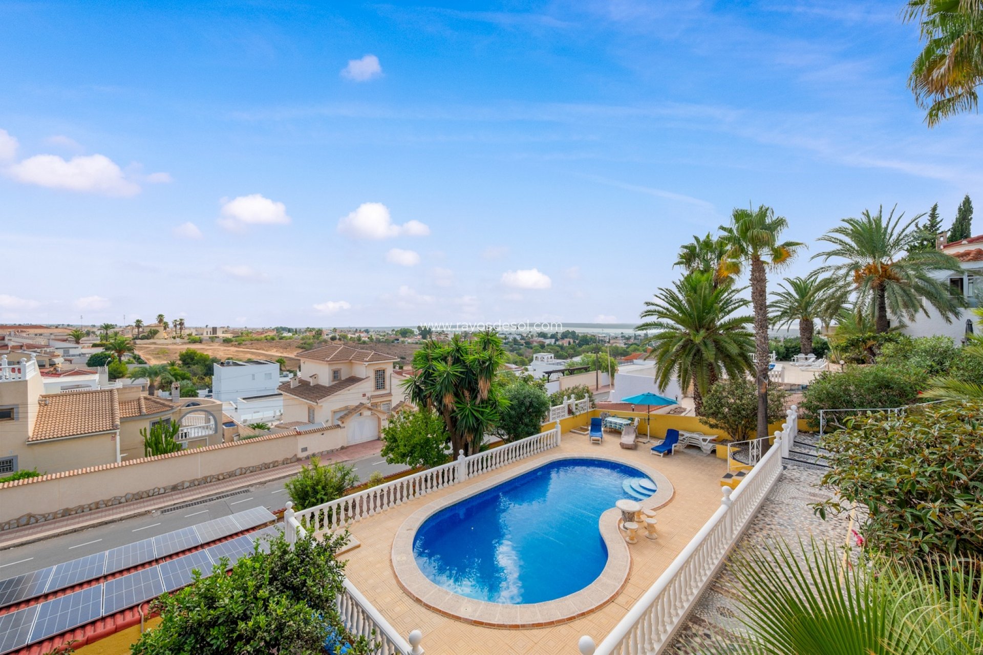 Resale - Villa - Ciudad Quesada/Rojales - Rojales