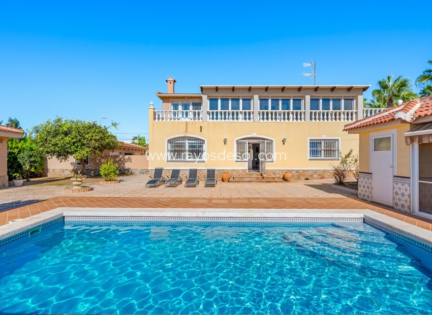 Resale - Villa - Ciudad Quesada/Rojales - Rojales