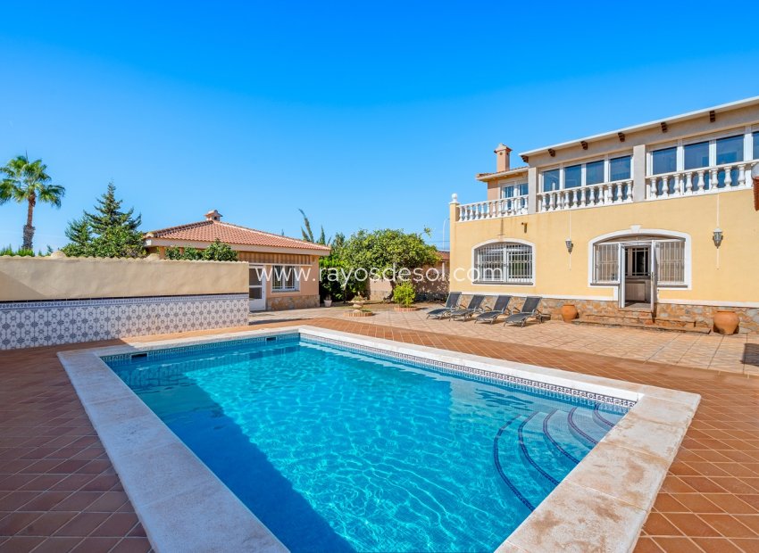 Resale - Villa - Ciudad Quesada/Rojales - Rojales