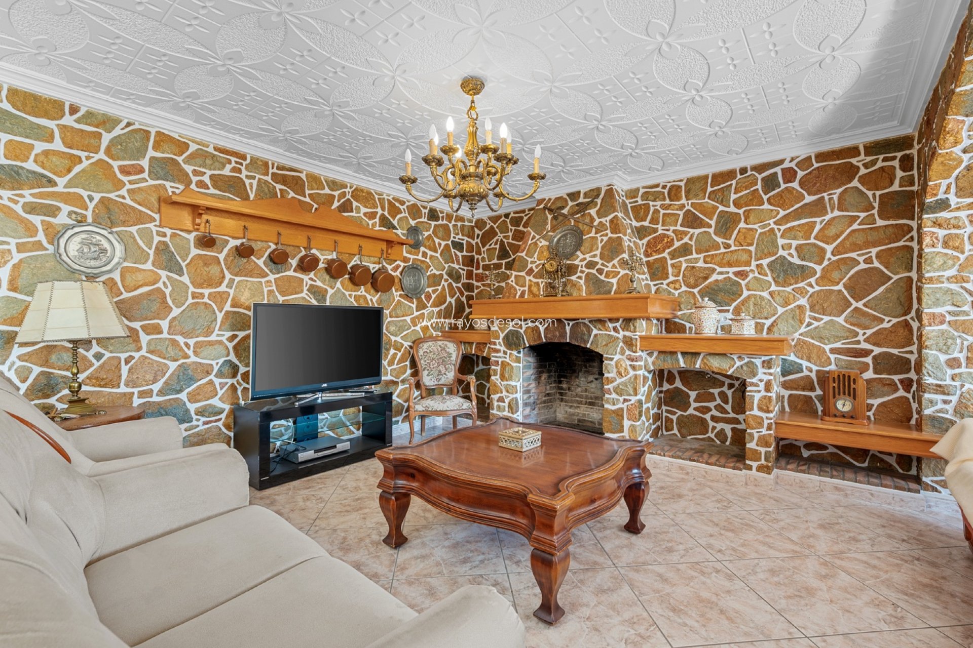 Resale - Villa - Ciudad Quesada/Rojales - Rojales