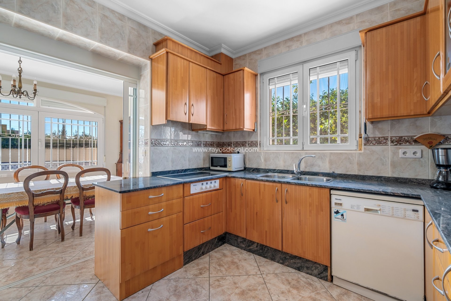 Resale - Villa - Ciudad Quesada/Rojales - Rojales