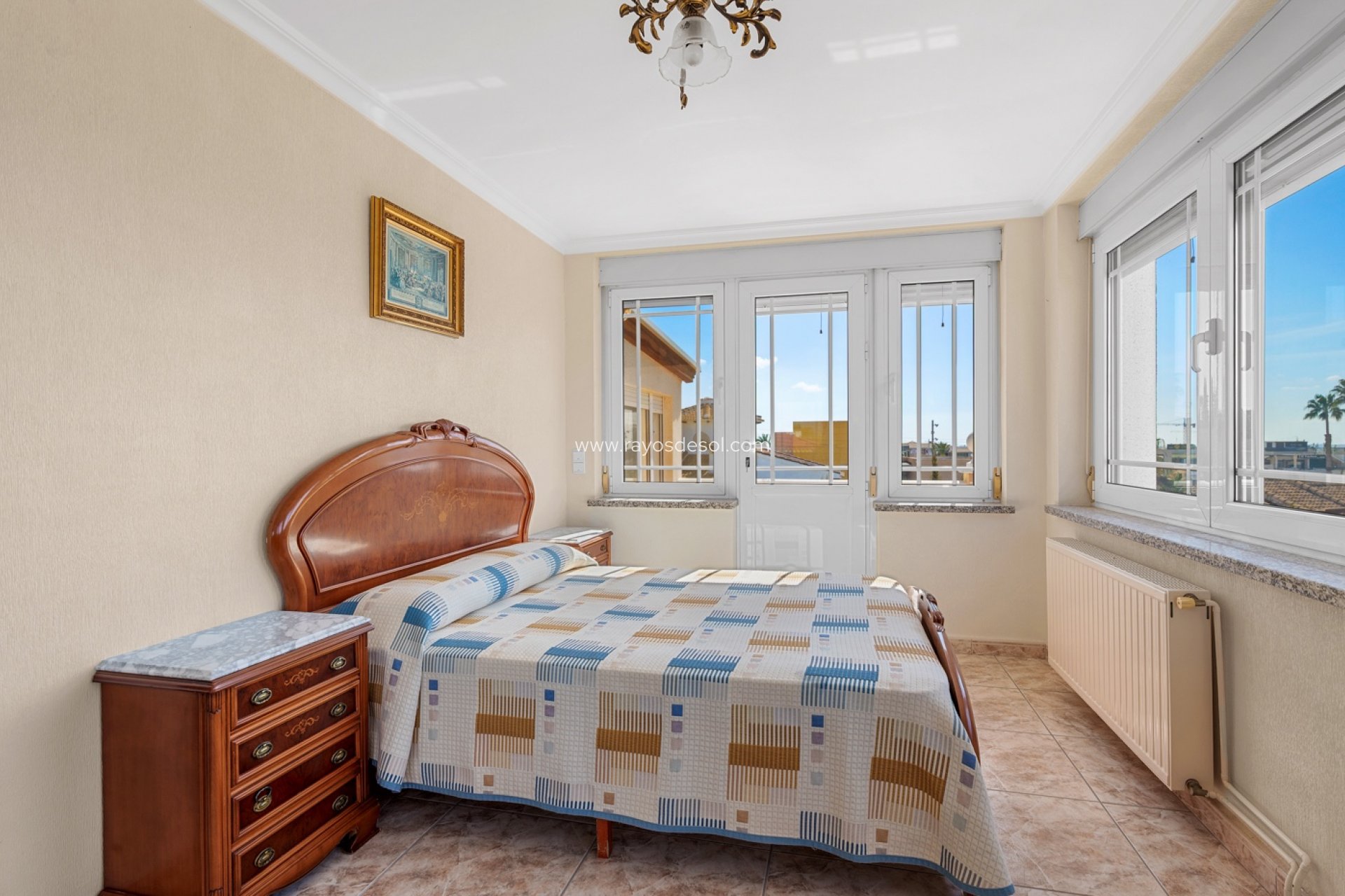 Resale - Villa - Ciudad Quesada/Rojales - Rojales