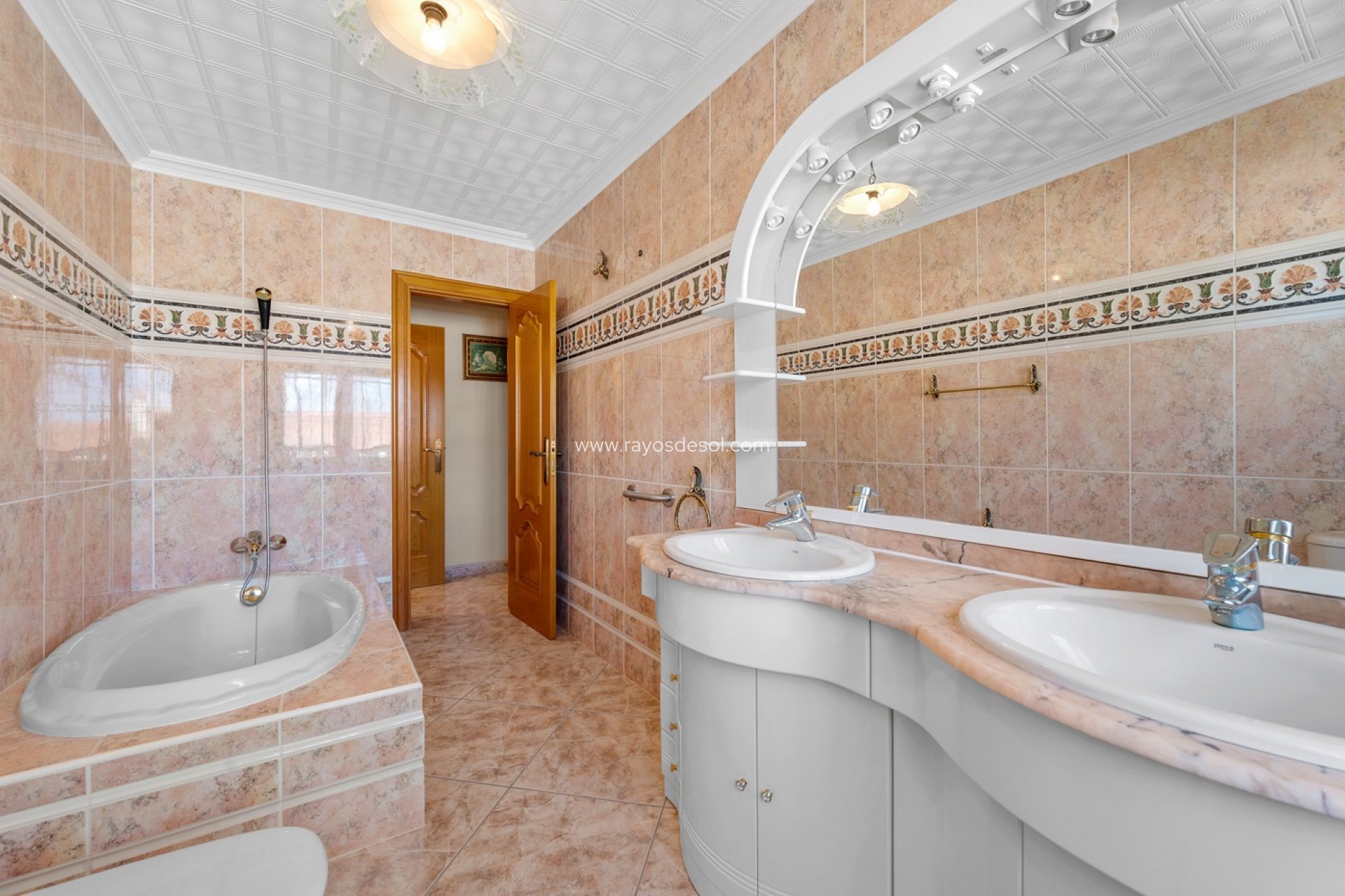 Resale - Villa - Ciudad Quesada/Rojales - Rojales