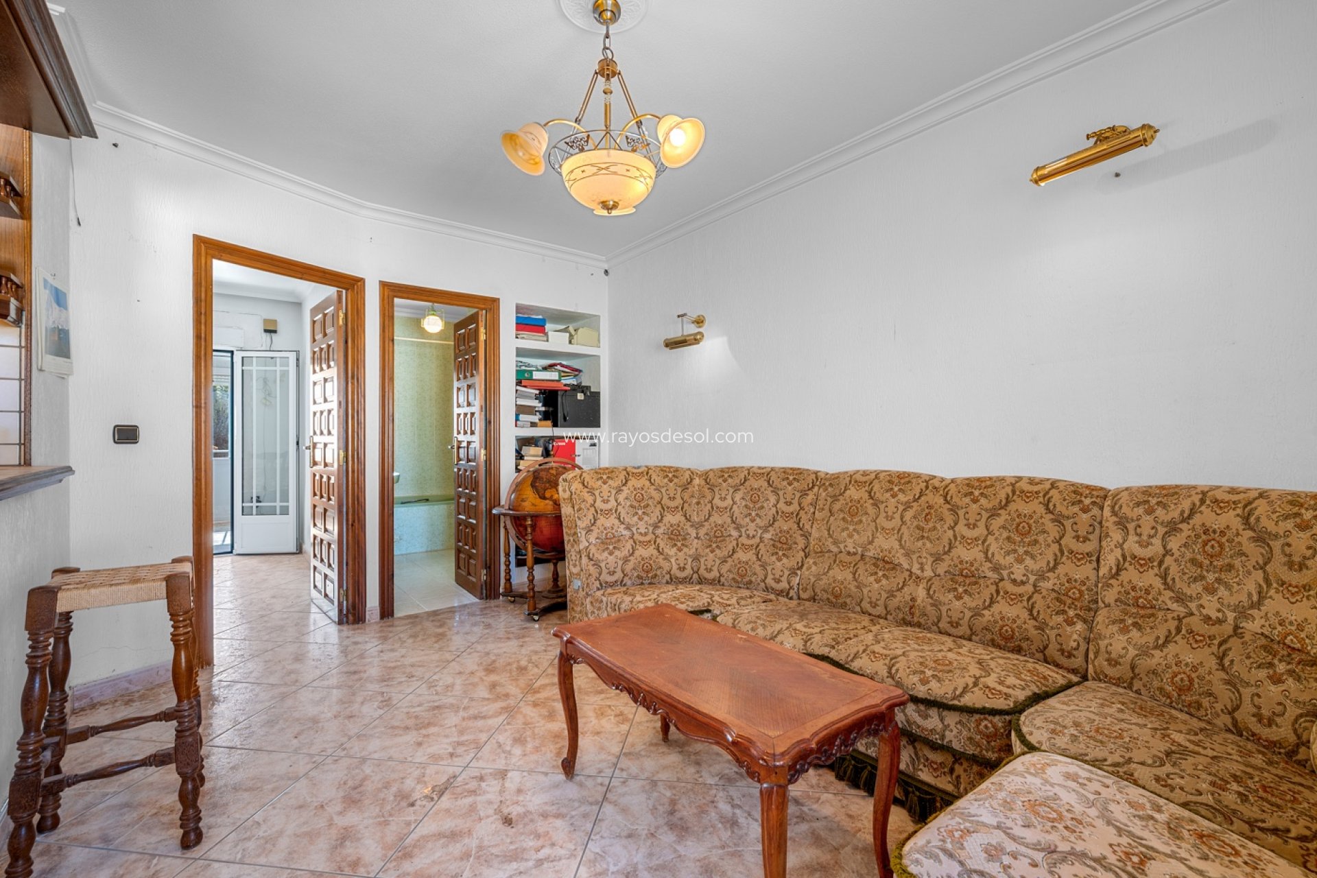 Resale - Villa - Ciudad Quesada/Rojales - Rojales