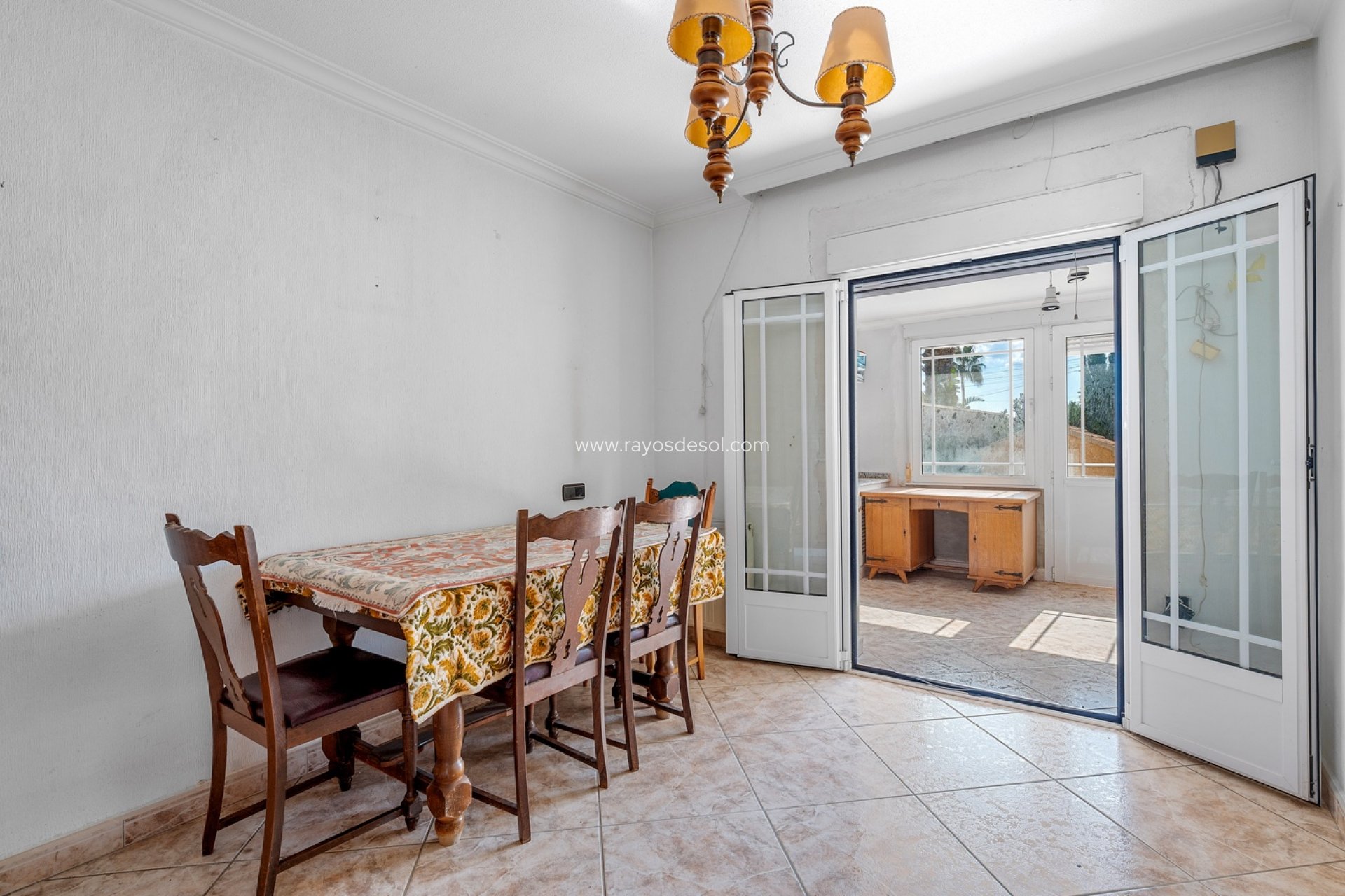 Resale - Villa - Ciudad Quesada/Rojales - Rojales