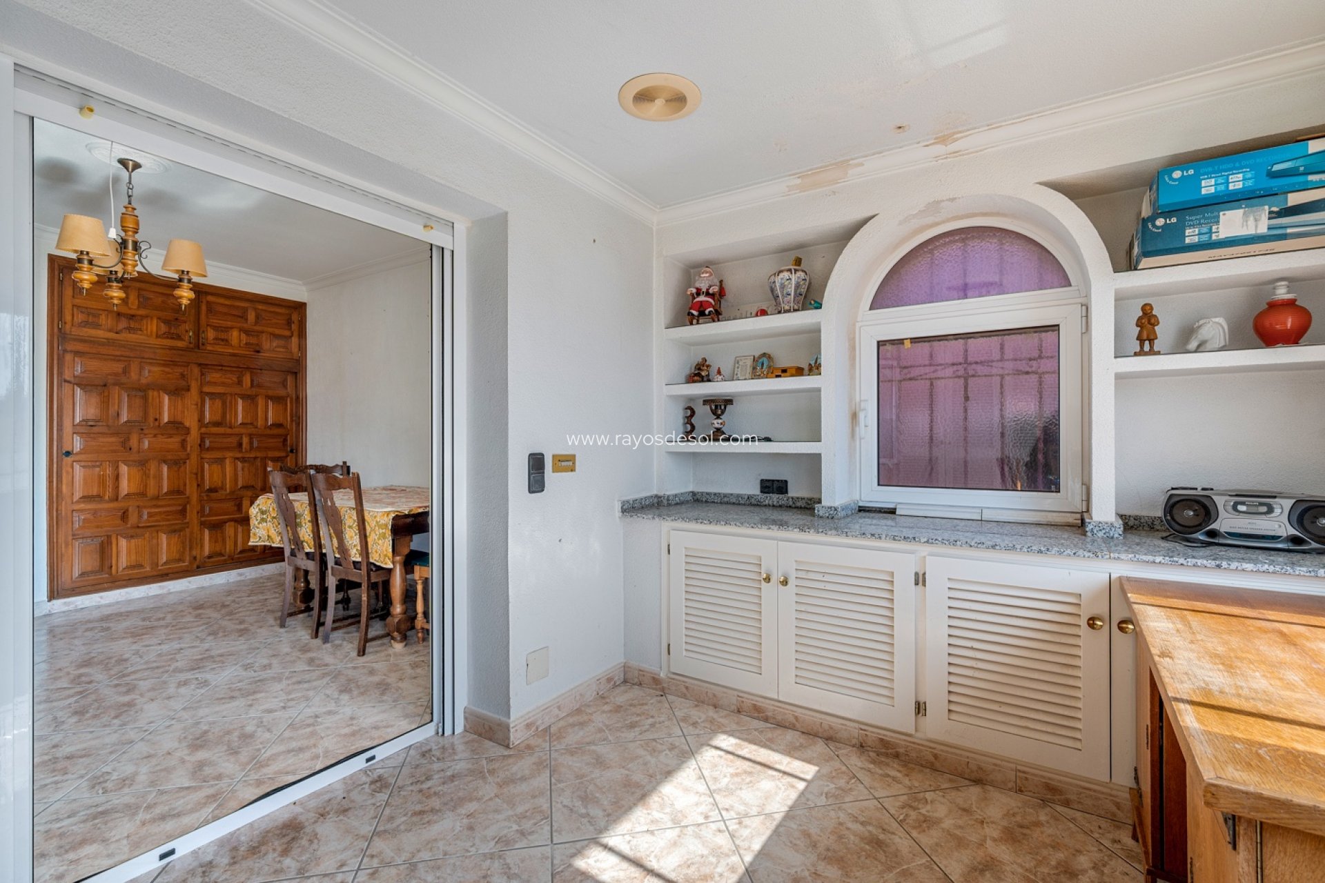 Resale - Villa - Ciudad Quesada/Rojales - Rojales